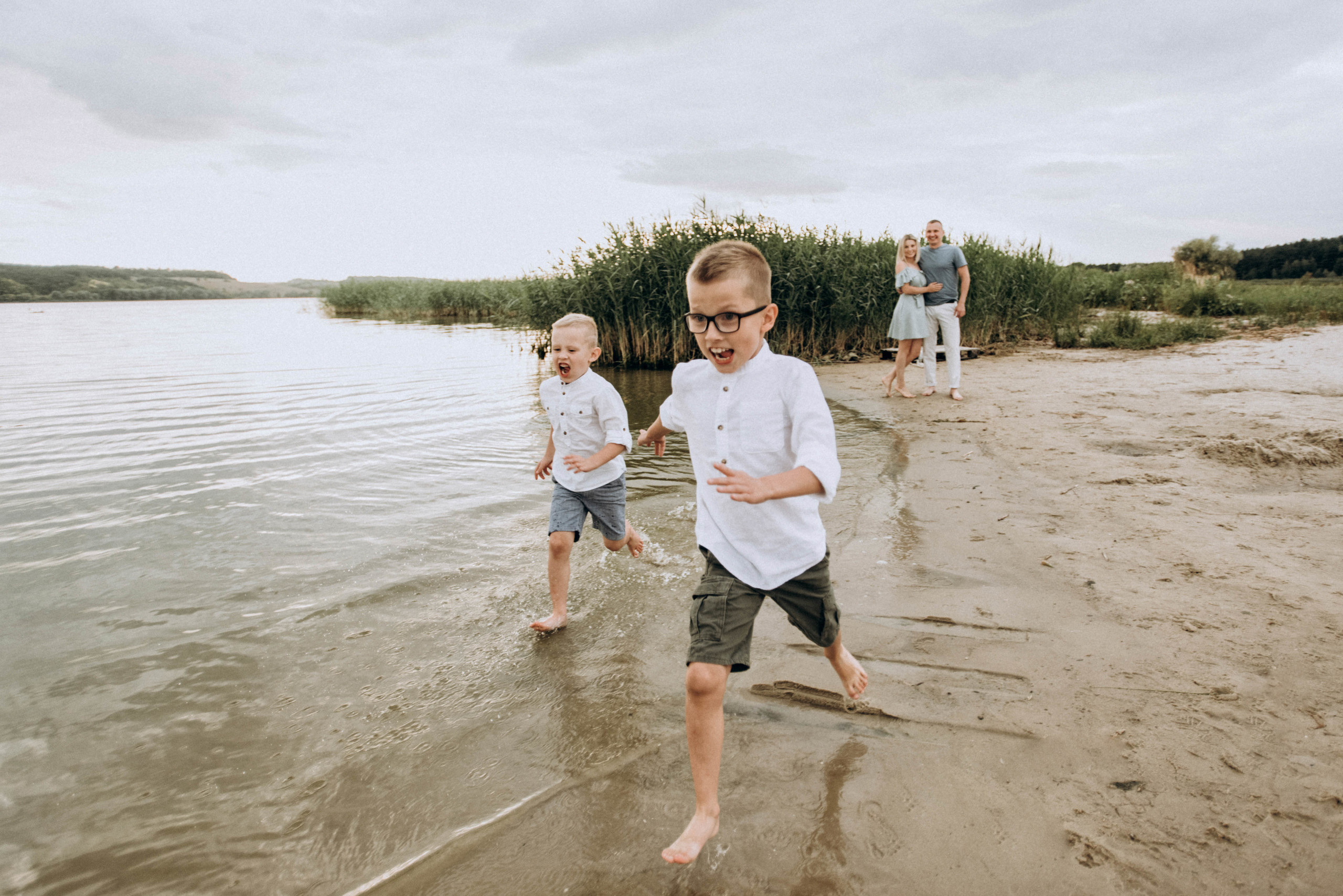 Межаловы. Фотограф Милка Татьяна