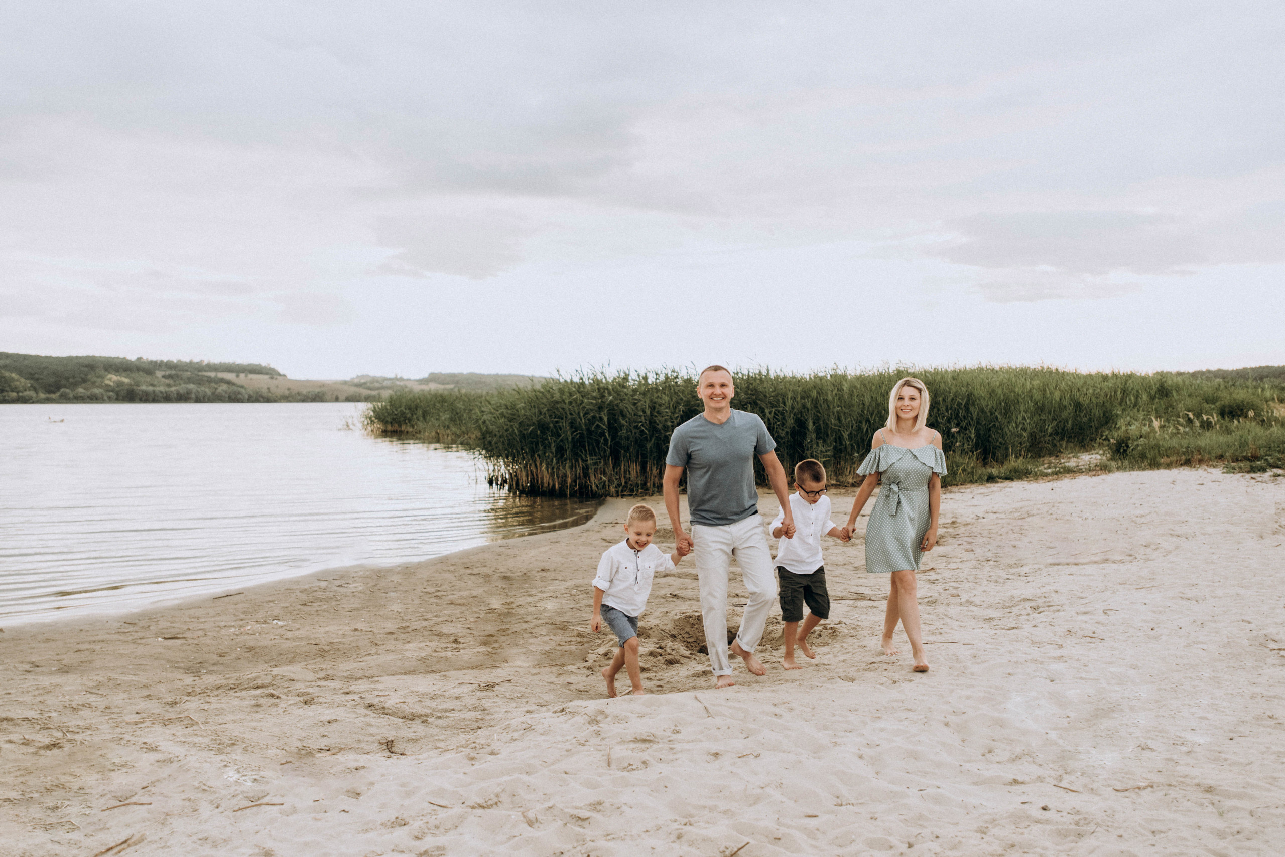 Межаловы. Фотограф Милка Татьяна