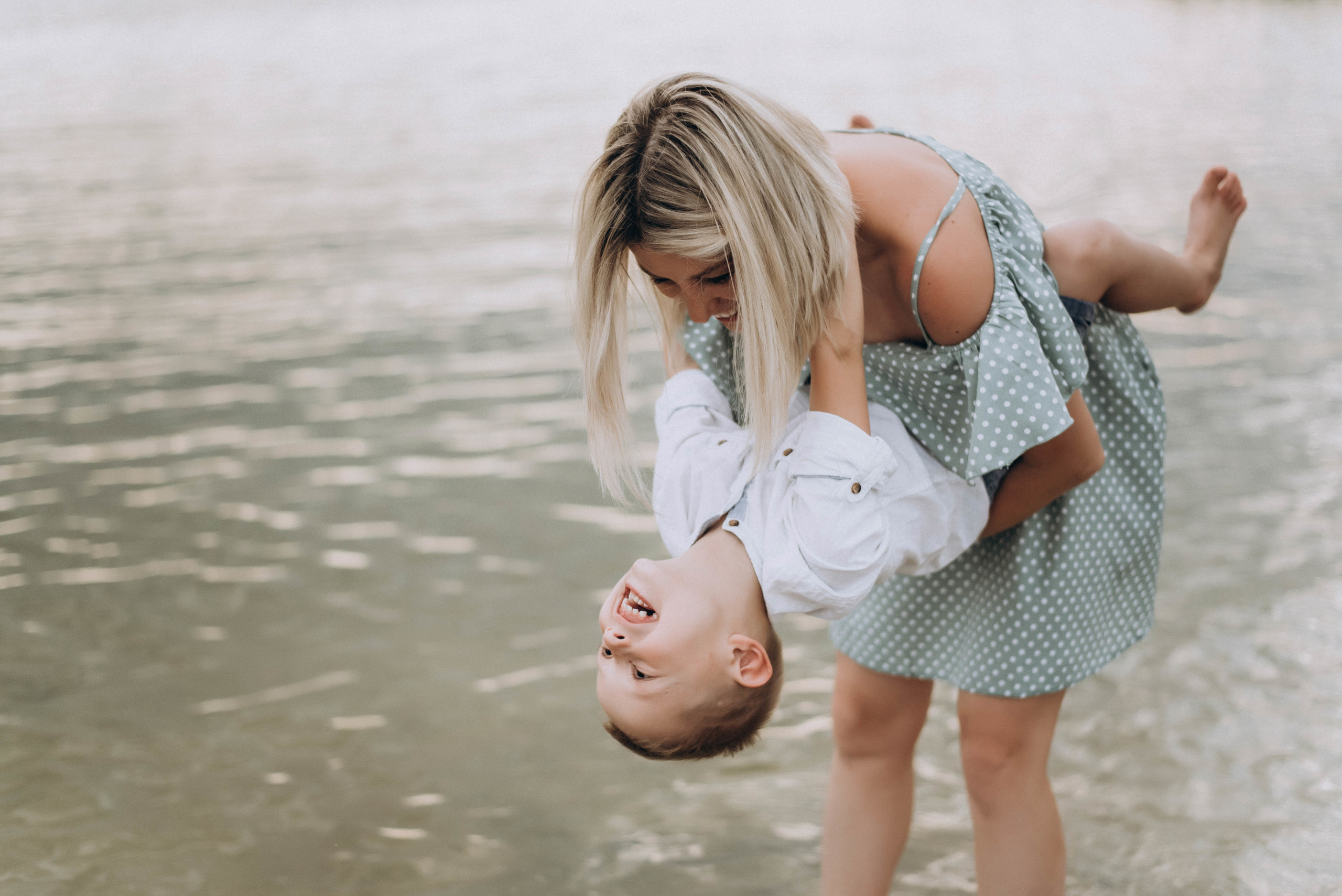 Межаловы. Фотограф Милка Татьяна