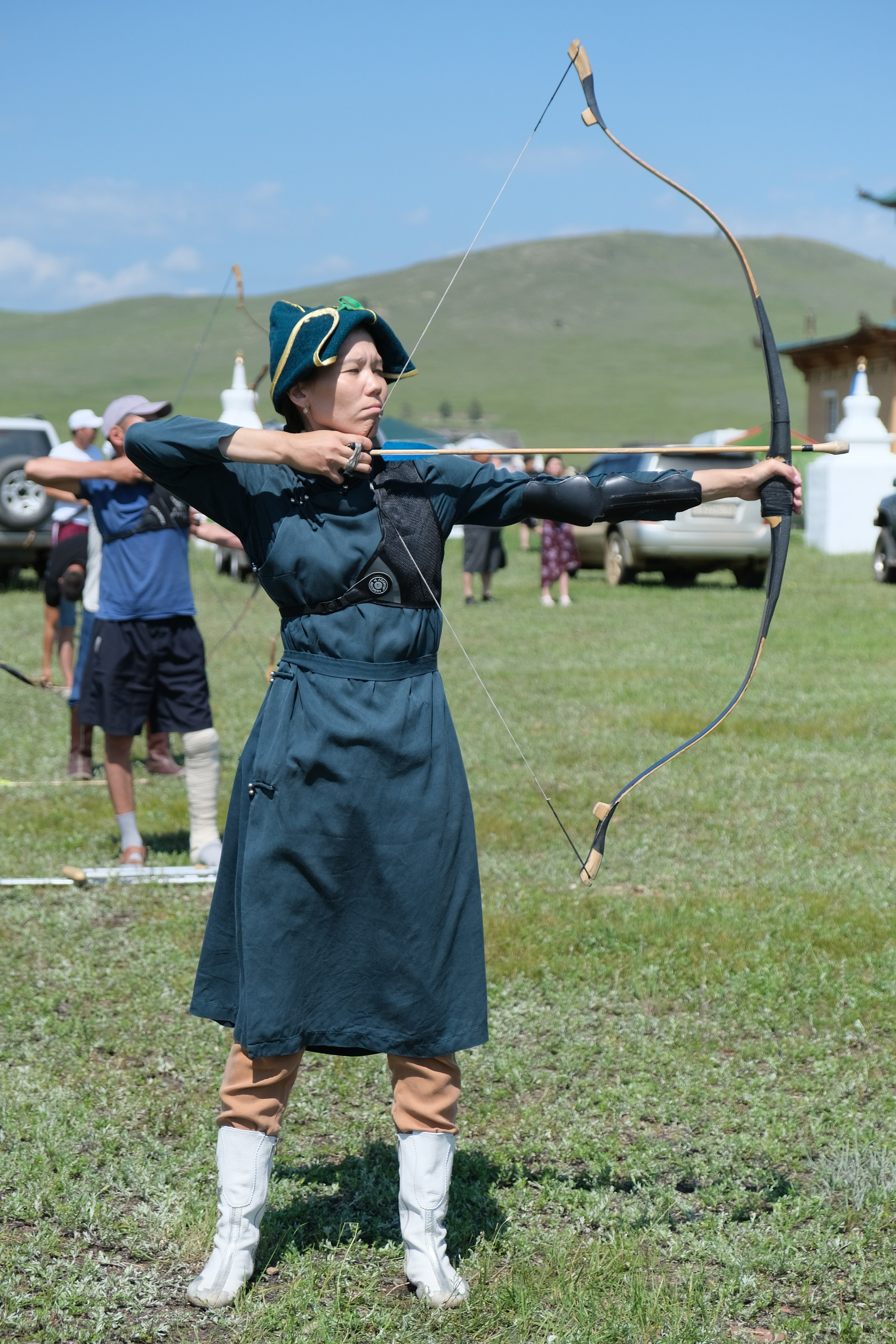 Зуун найман субаргын найр наадан. Сэсэг — дочь степи | семейный фотограф