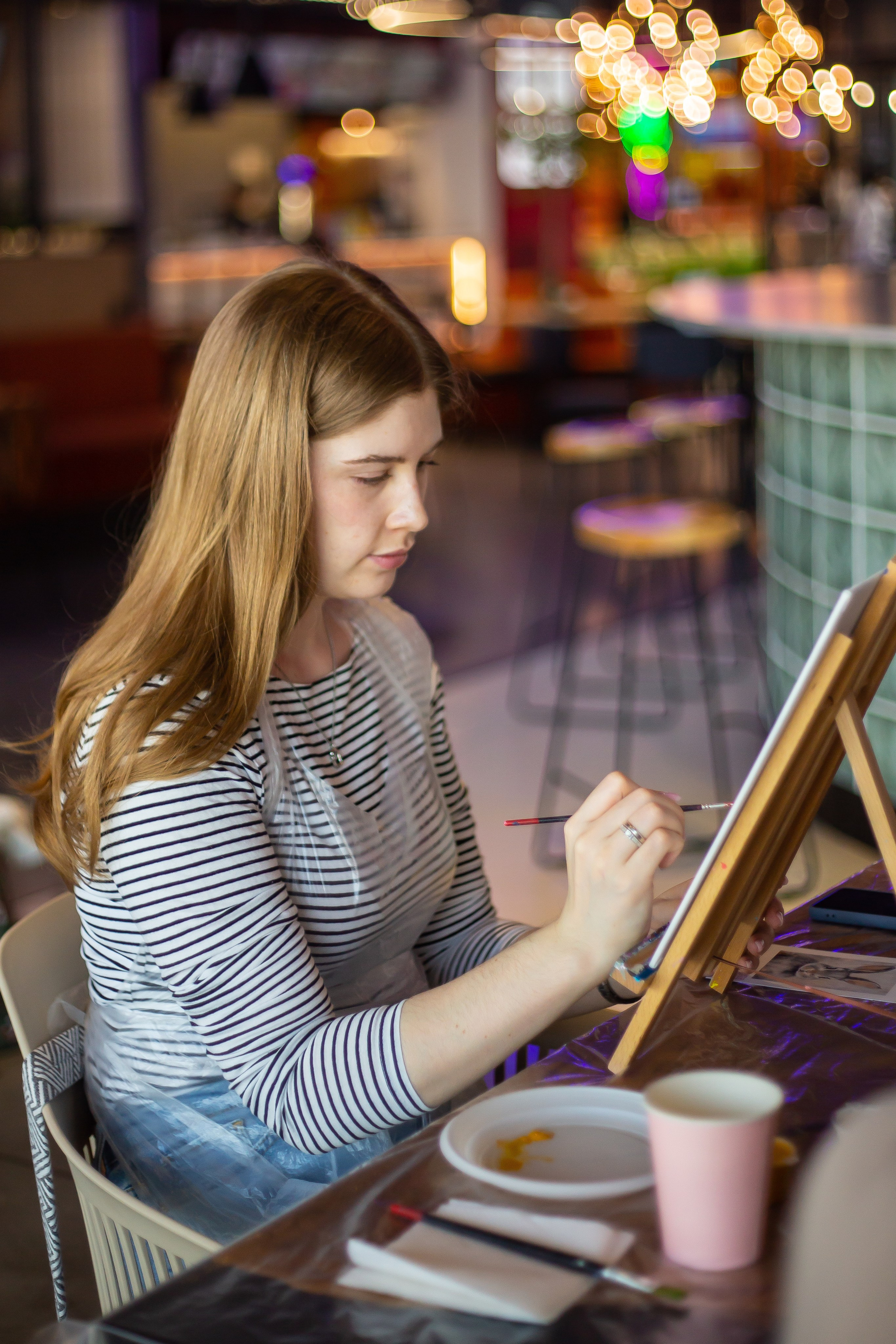 Мастер-классы. Портретный фотограф в Казани Алёна Евсеева