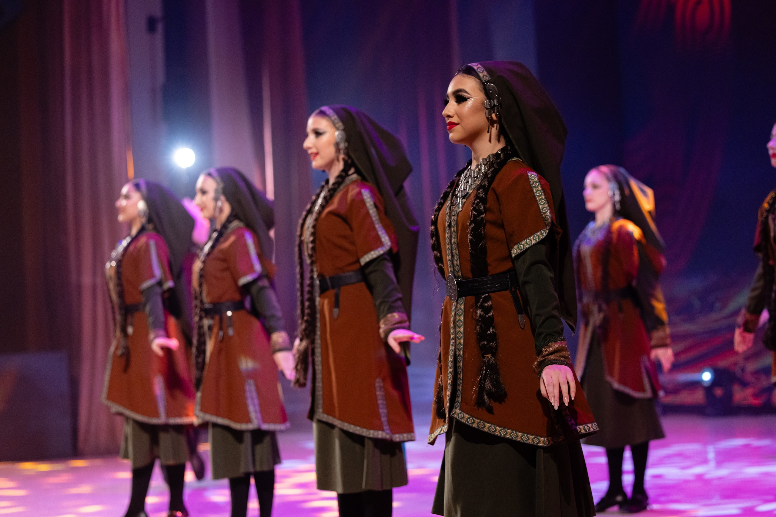 Танцы. Фотограф Николай Петрушкин | Ставрополь, Москва