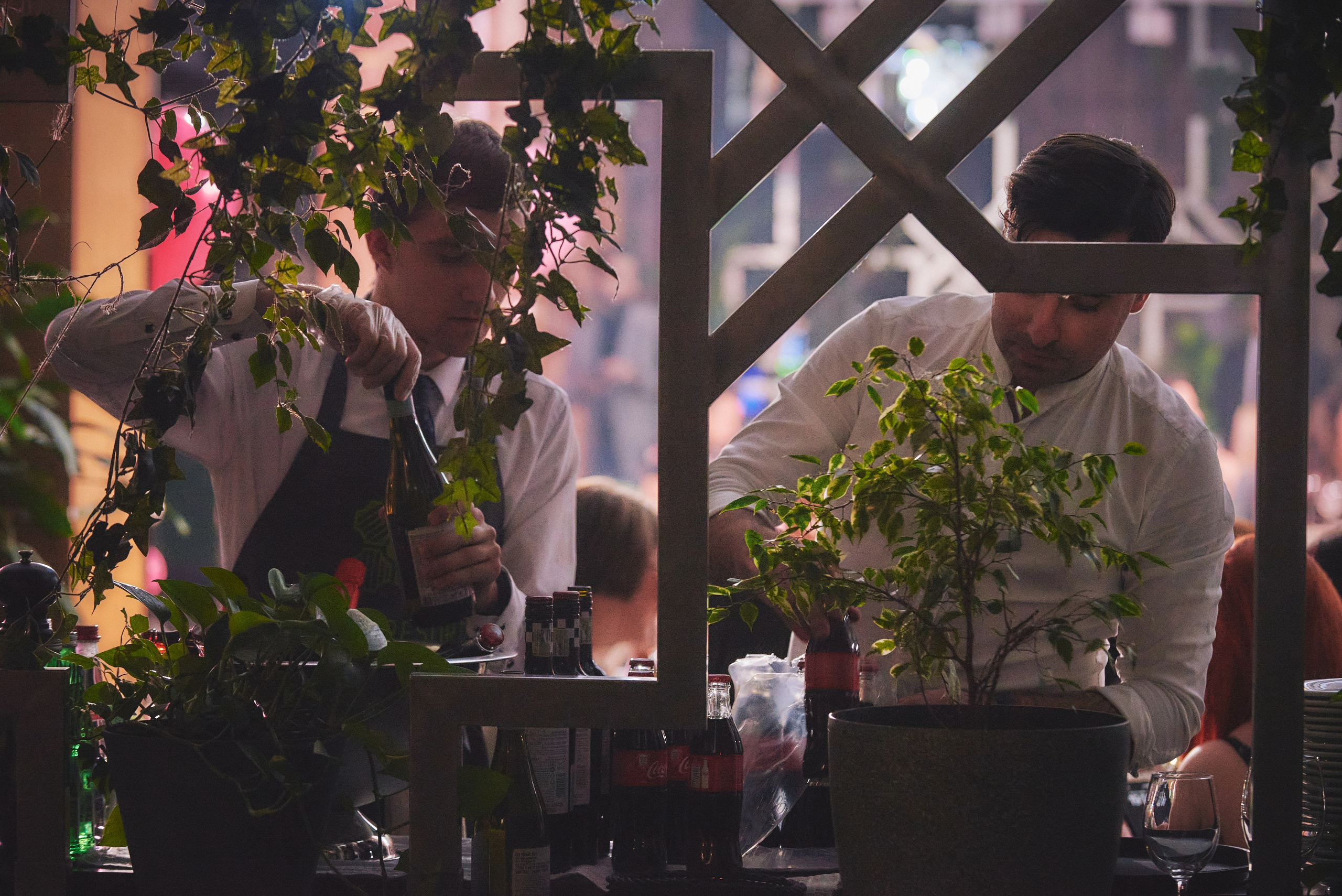 Корпоративный банкет. Константин Кордонский | Интерьерный и food-фотограф в Кисловодске и КМВ