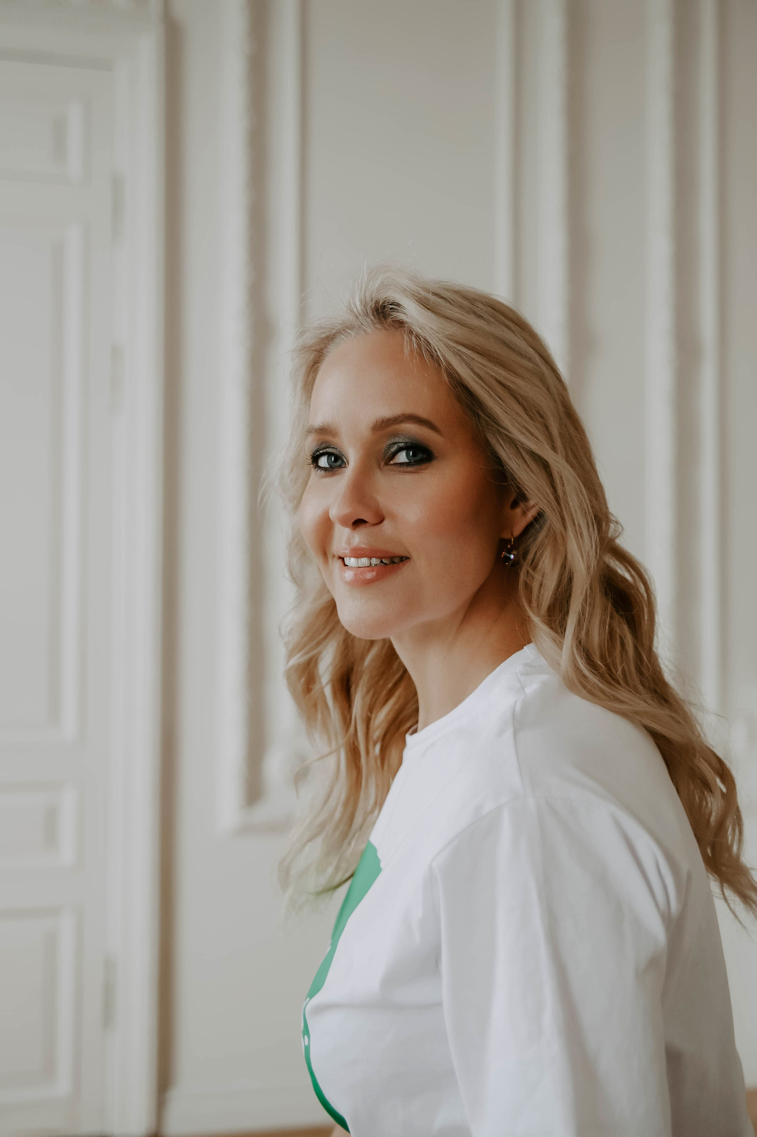 Ирина Берман: личный бренд (1 млн. подписчиков). Фотограф Veronika Potaseva