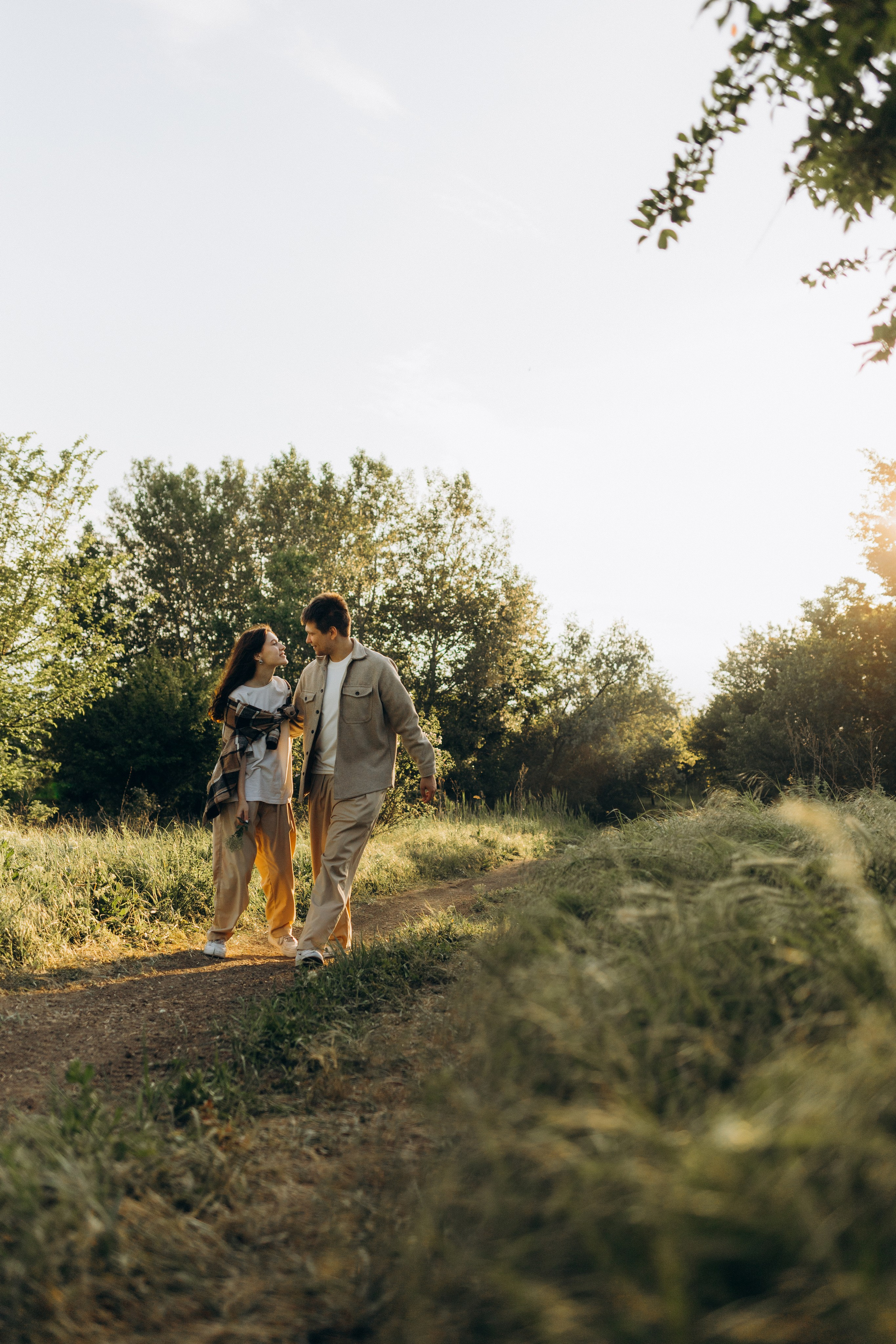 На берегу неба. Свадебный фотограф Кропоткин Краснодар