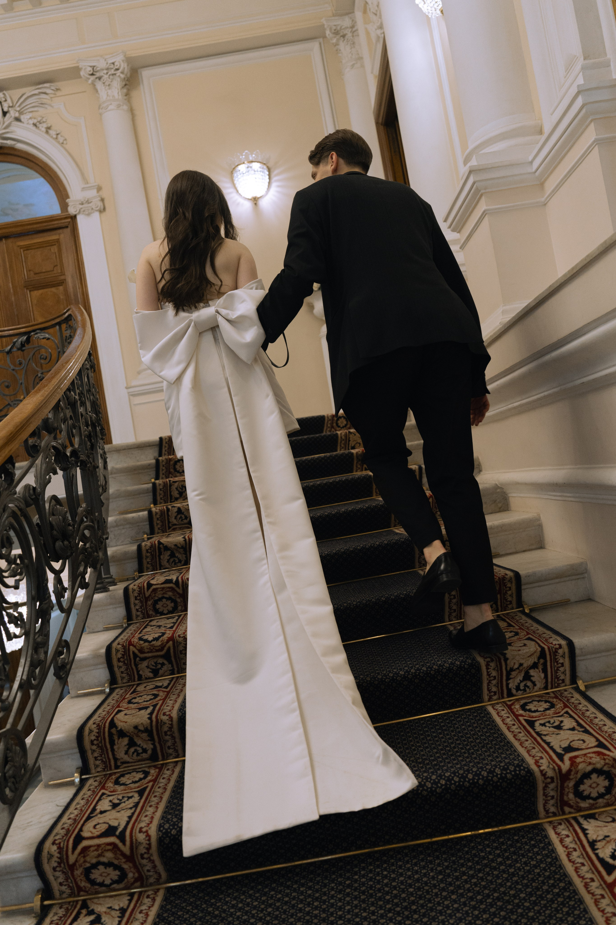 Ульяна I Никита. День 1. Свадебное и event-агентство в Санкт-Петербурге MANOTI Agency