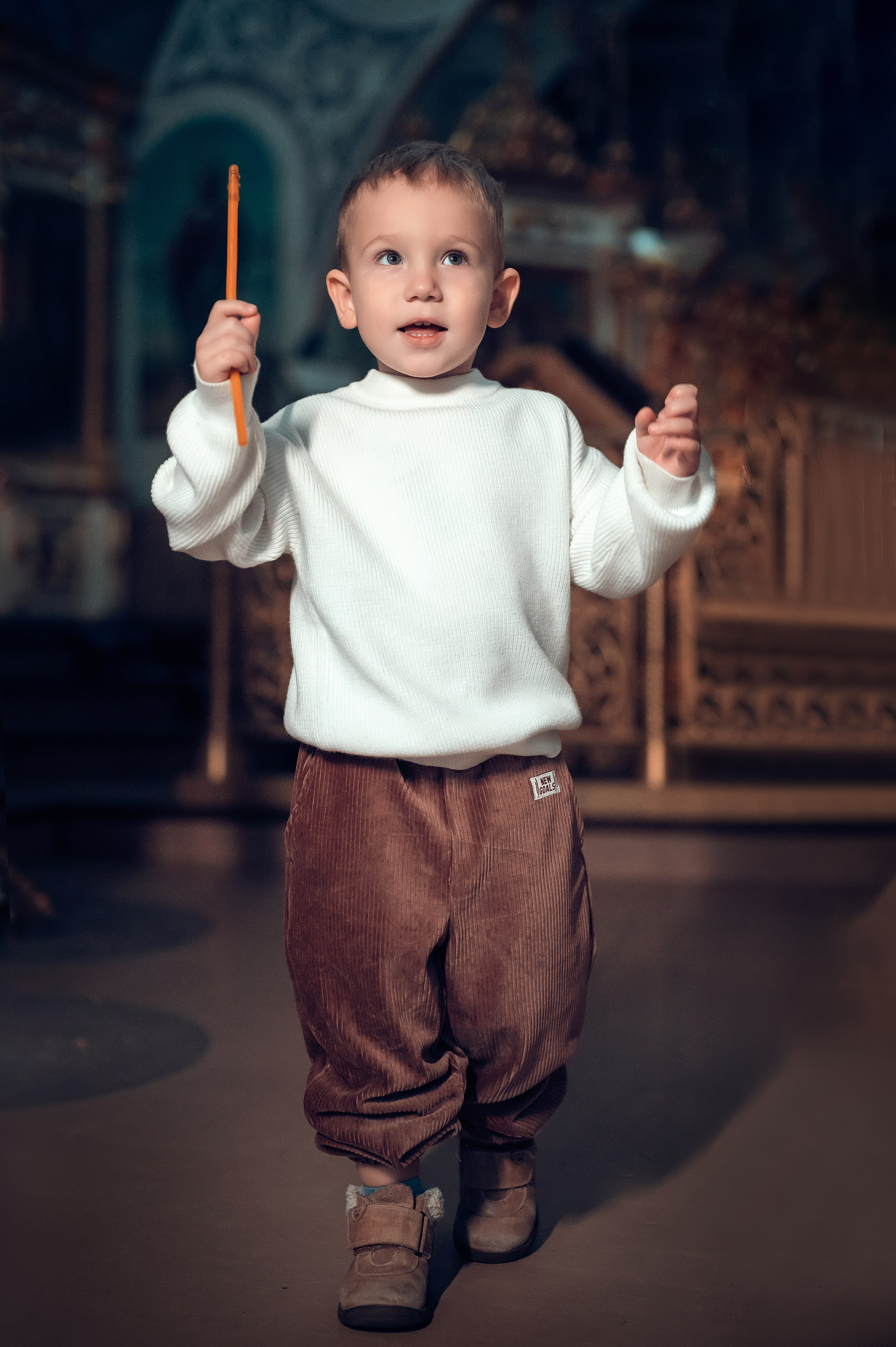 Крещение. Фотограф на Крещение и Венчание в Оренбурге и Оренбургской области Наталья Мулина