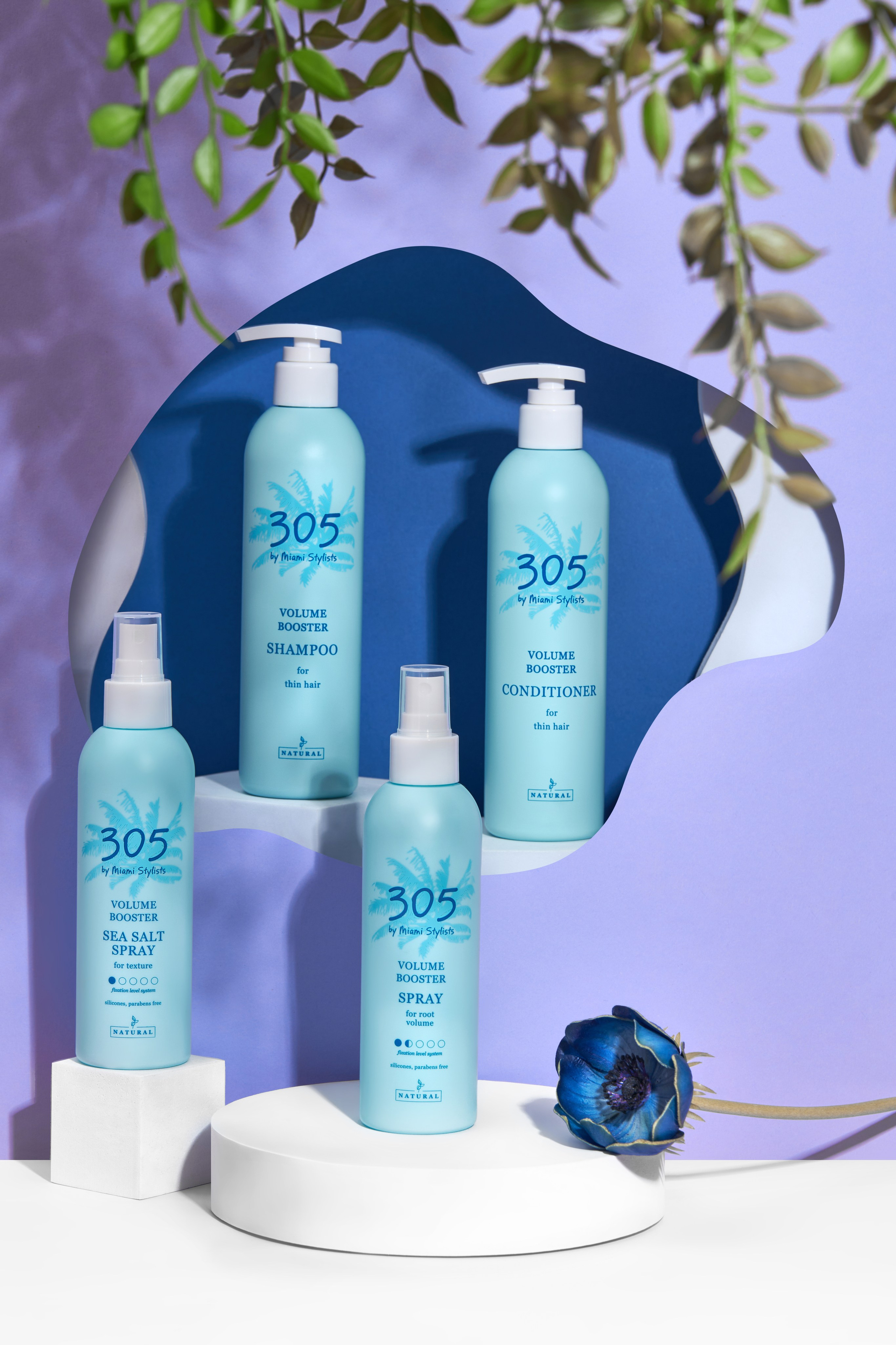 305 by Miami Stylists