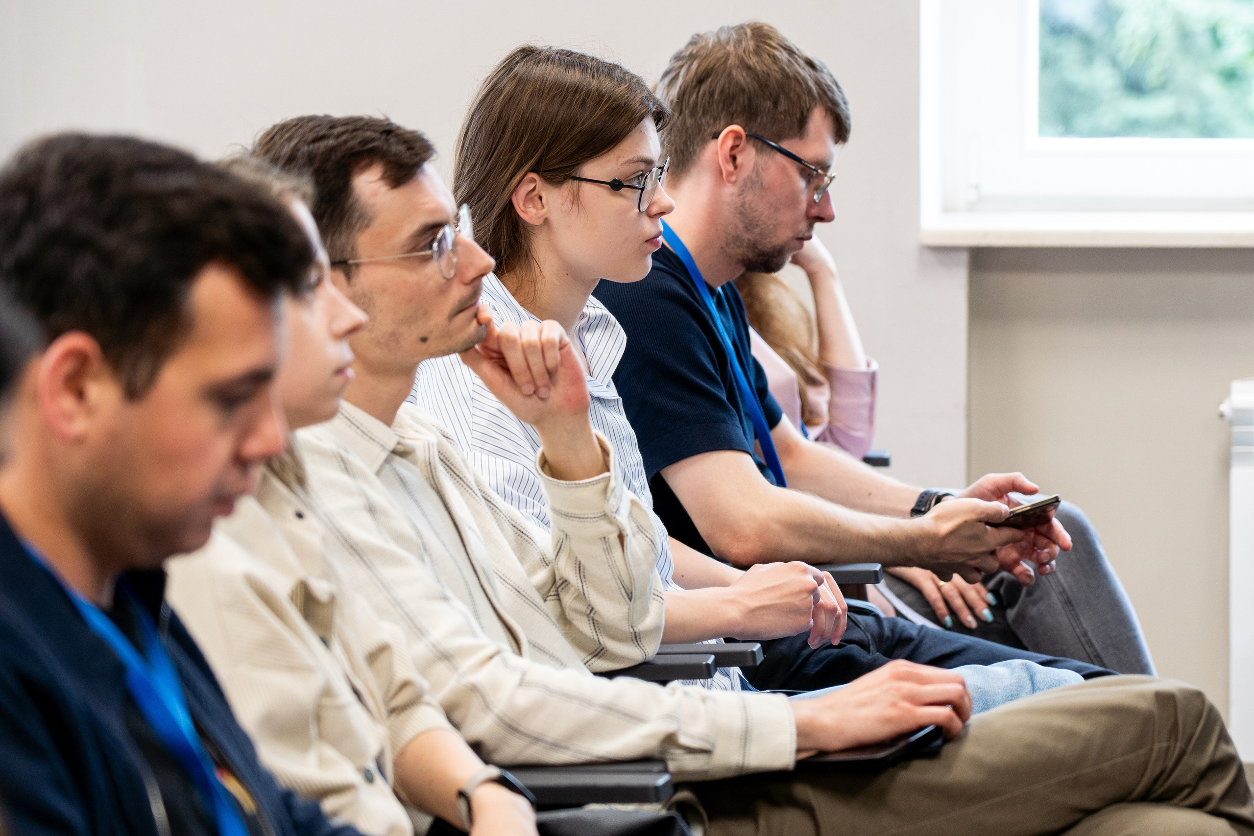 «Летний институт», посвящённый историческим процессам на евразийском пространстве. Репортажный фотограф в Москве Легкая Софья