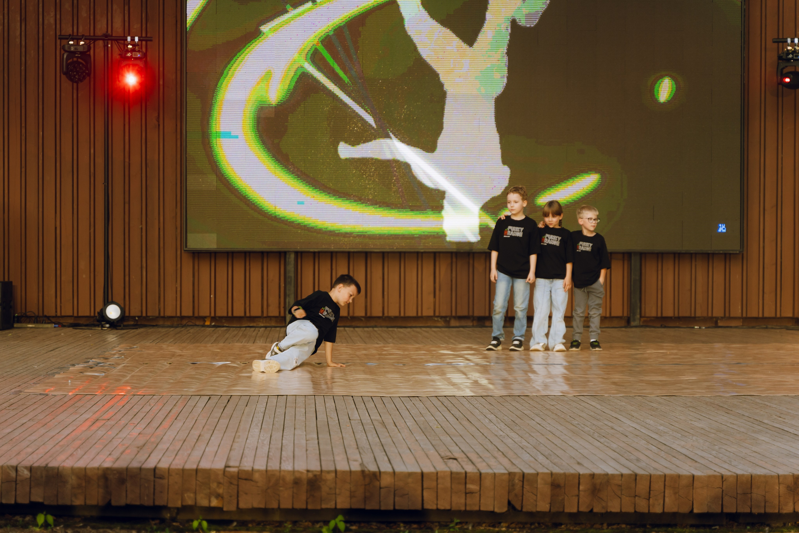 FUNKY ORANGE отчетный концерт 2025. Фотограф Надежда Погребняк | Рязань | Москва