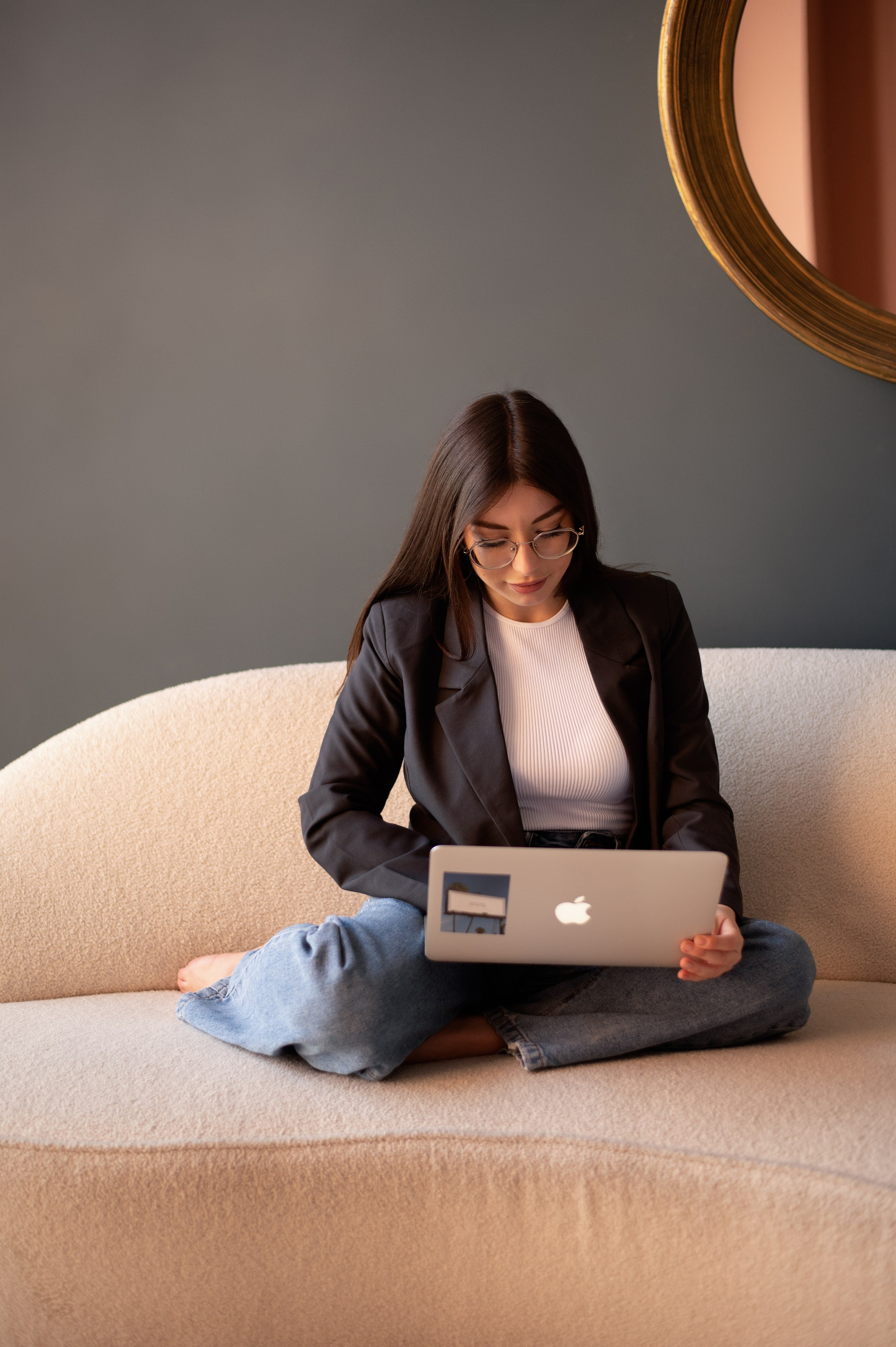 Деловая и контентная съёмка. Семейный и детский фотограф в Москве Анна Оськина