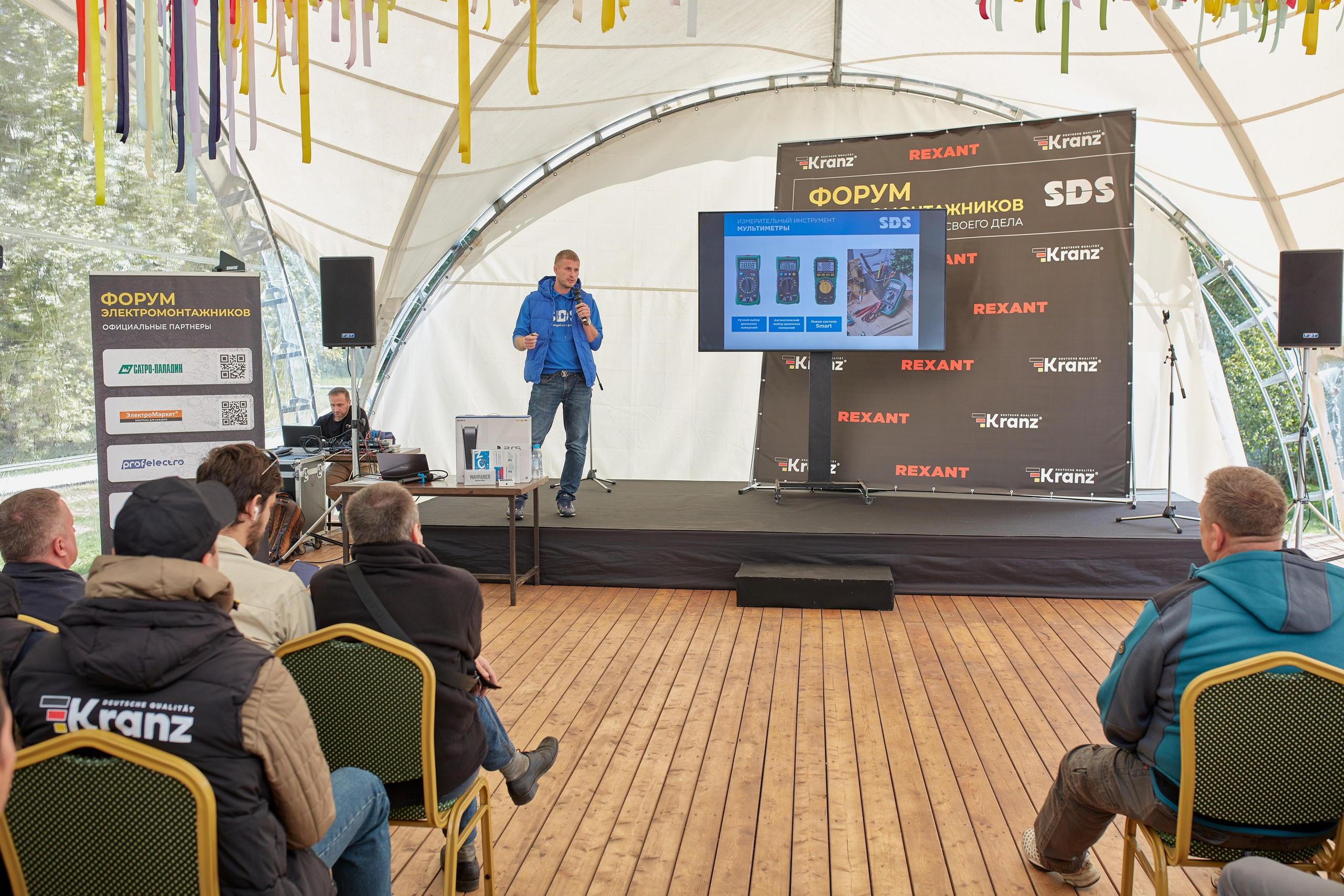 Форм электромонтажников Rexant и Kranz. Коммерческий фотограф в Москве Павел Володин — фотосъемка для бизнеса