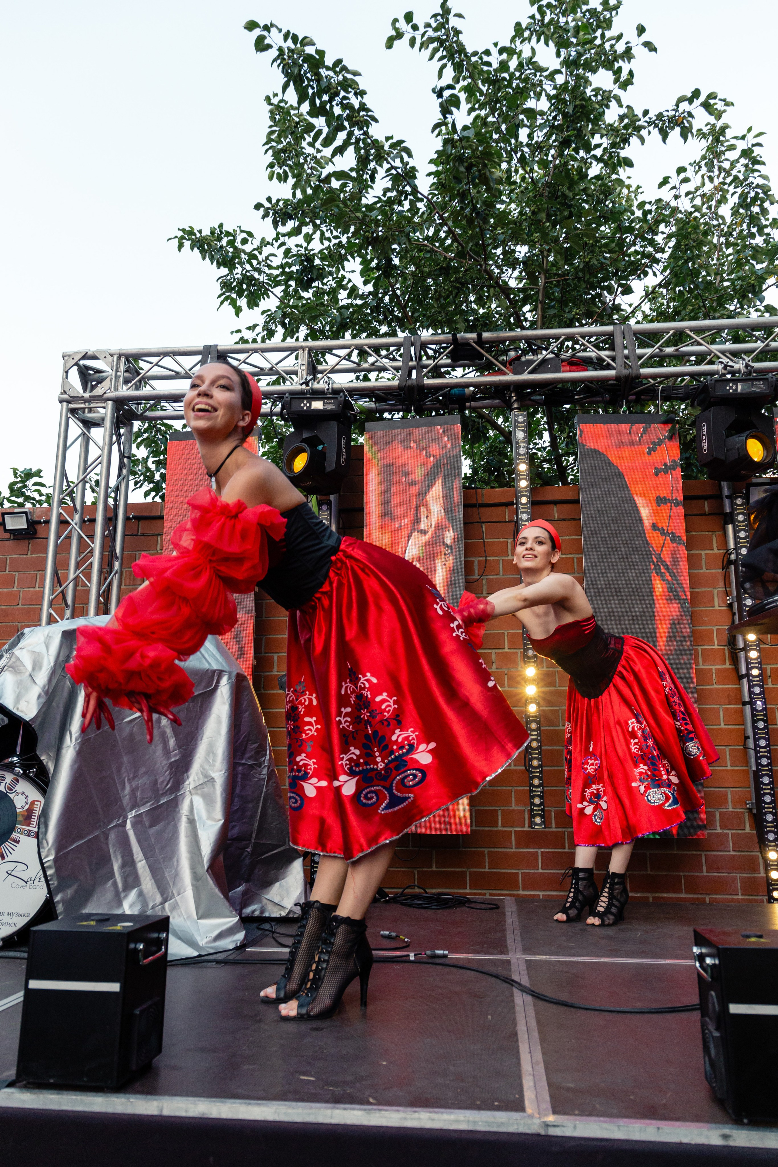 День рождения Юли Ворониной