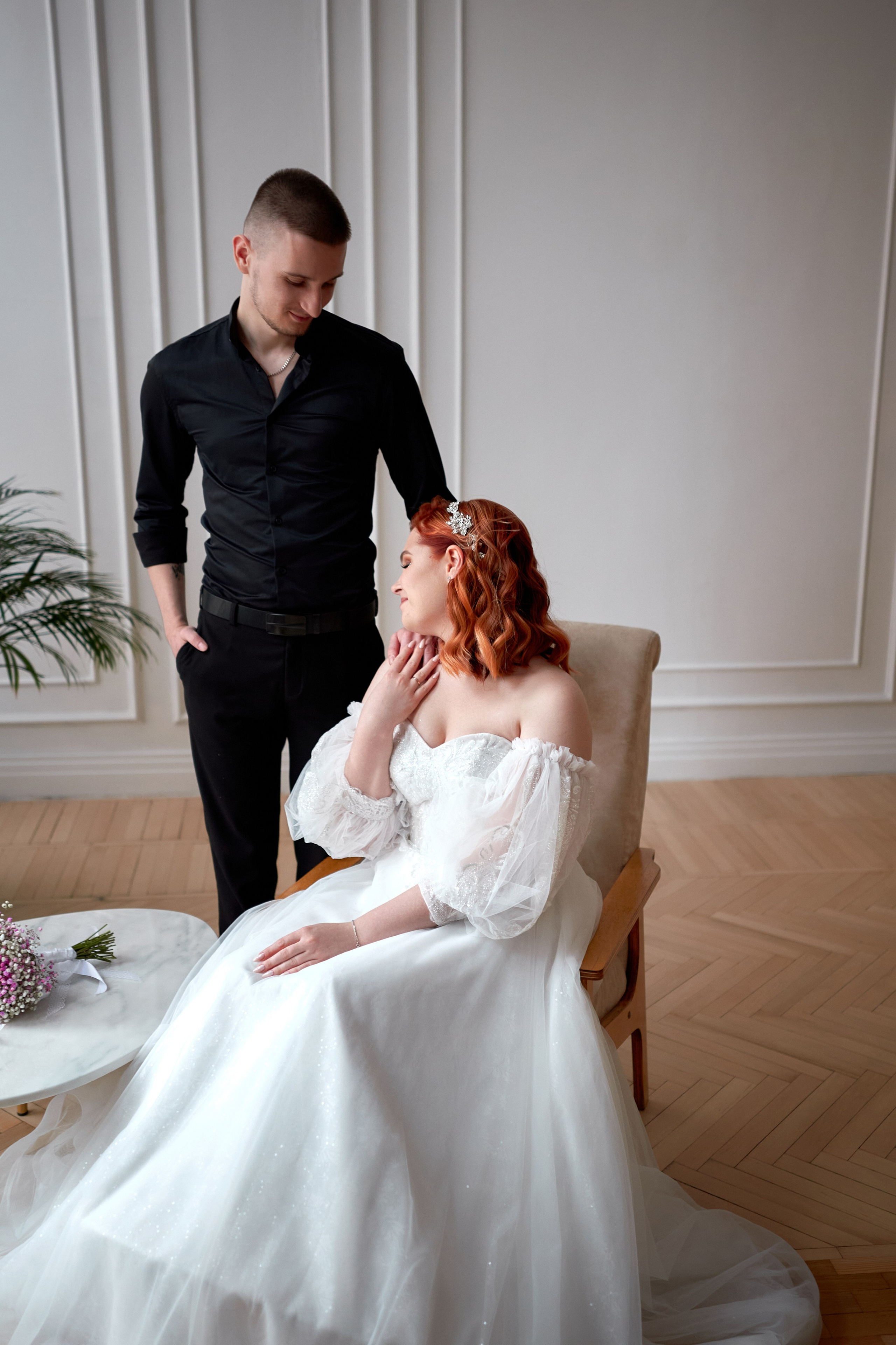 Владимир и Дарья. Свадебный фотограф в Краснодаре Андрей Тюменев