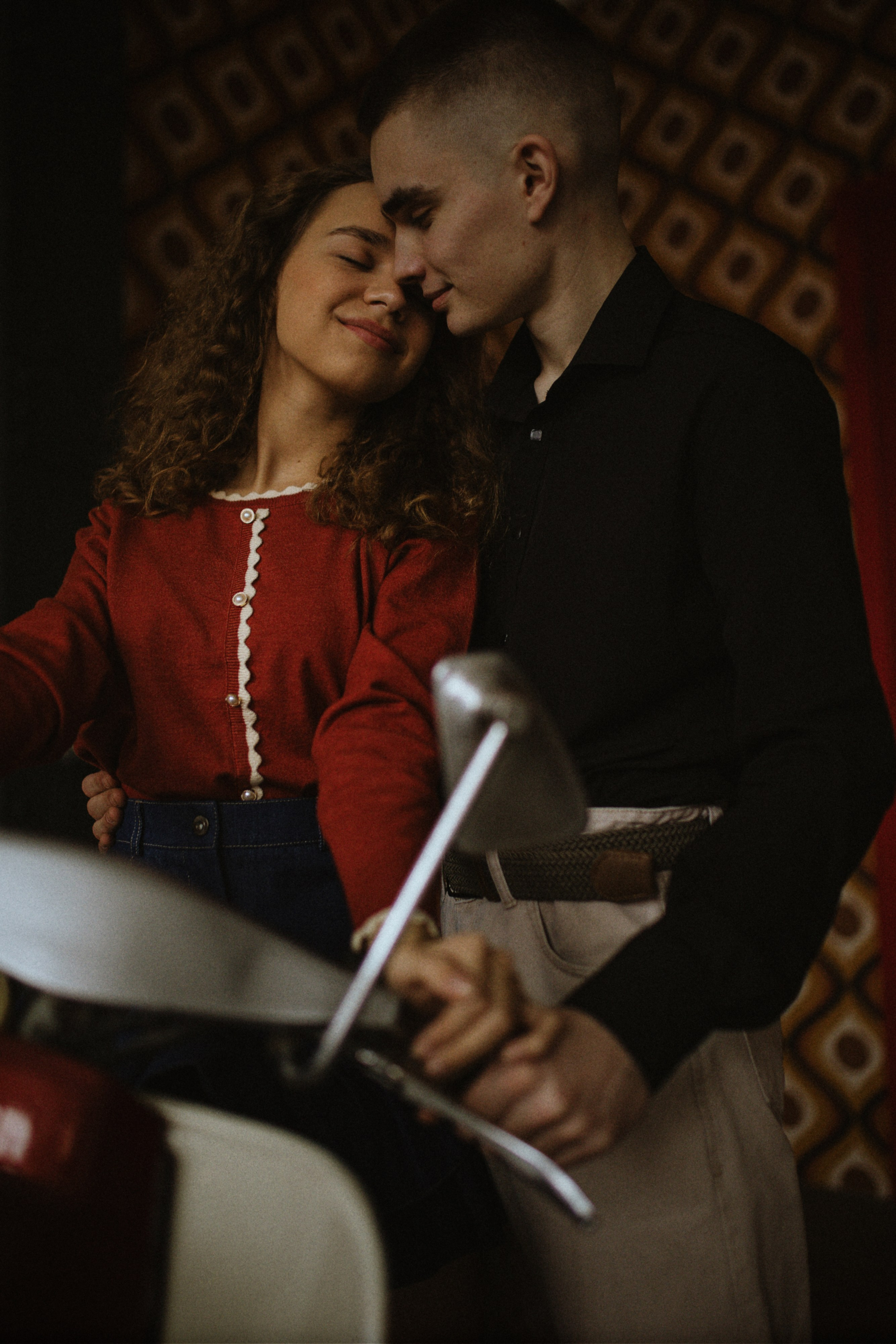 VINTAGE. Фотограф Анна Путилина