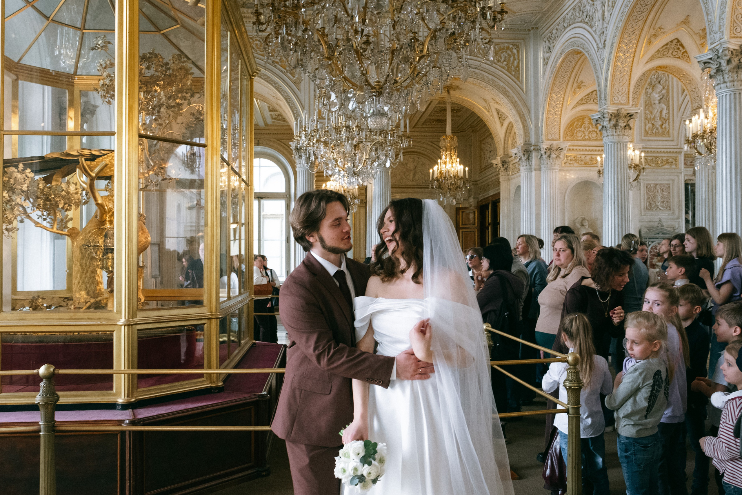 Алина & Ярослав. Свадебный фотограф Санкт-Петербург Ирина Селезнева RmesLOVE