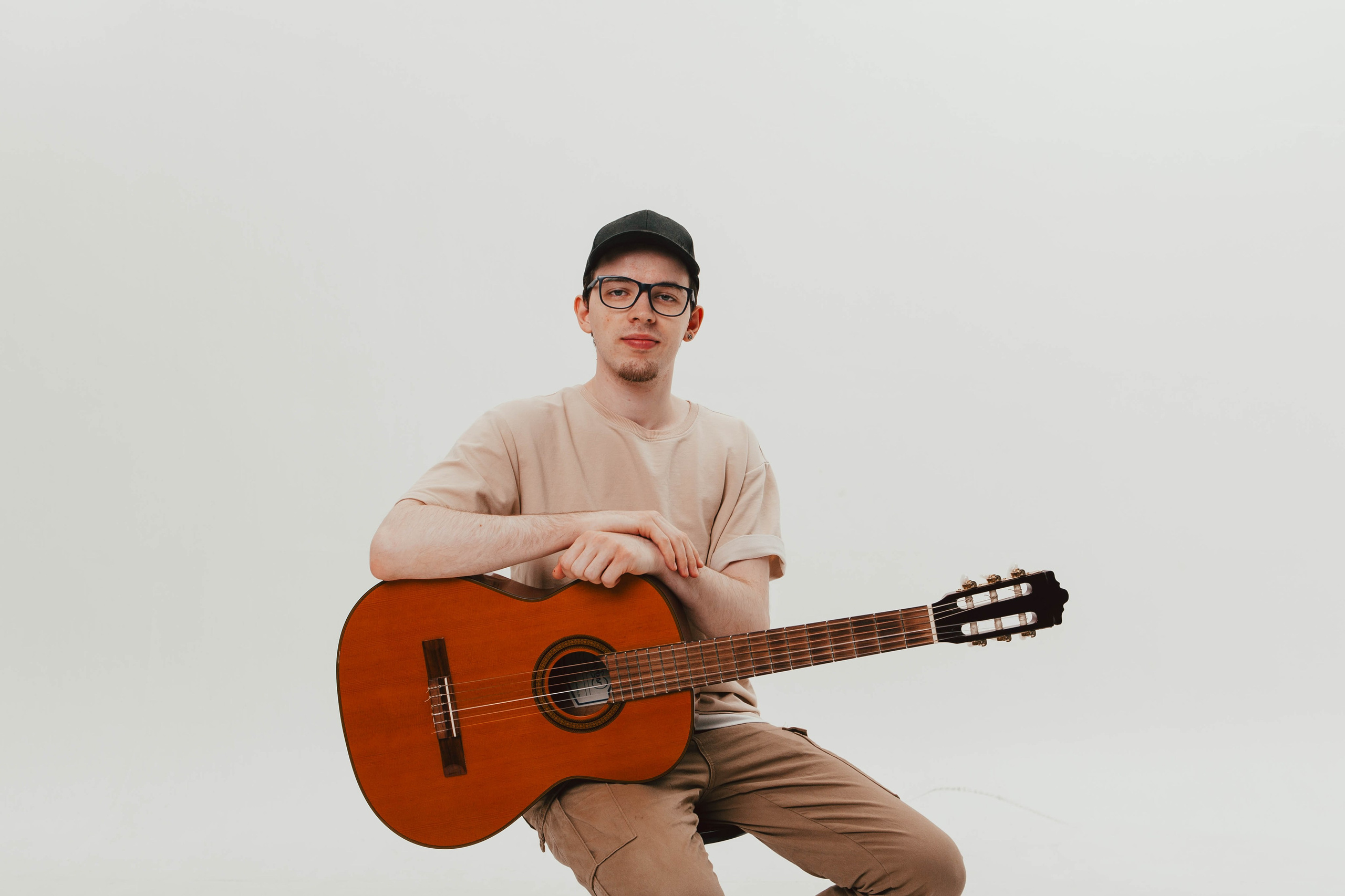 Дмитрий 🎸. Фотограф Ольга Крукле