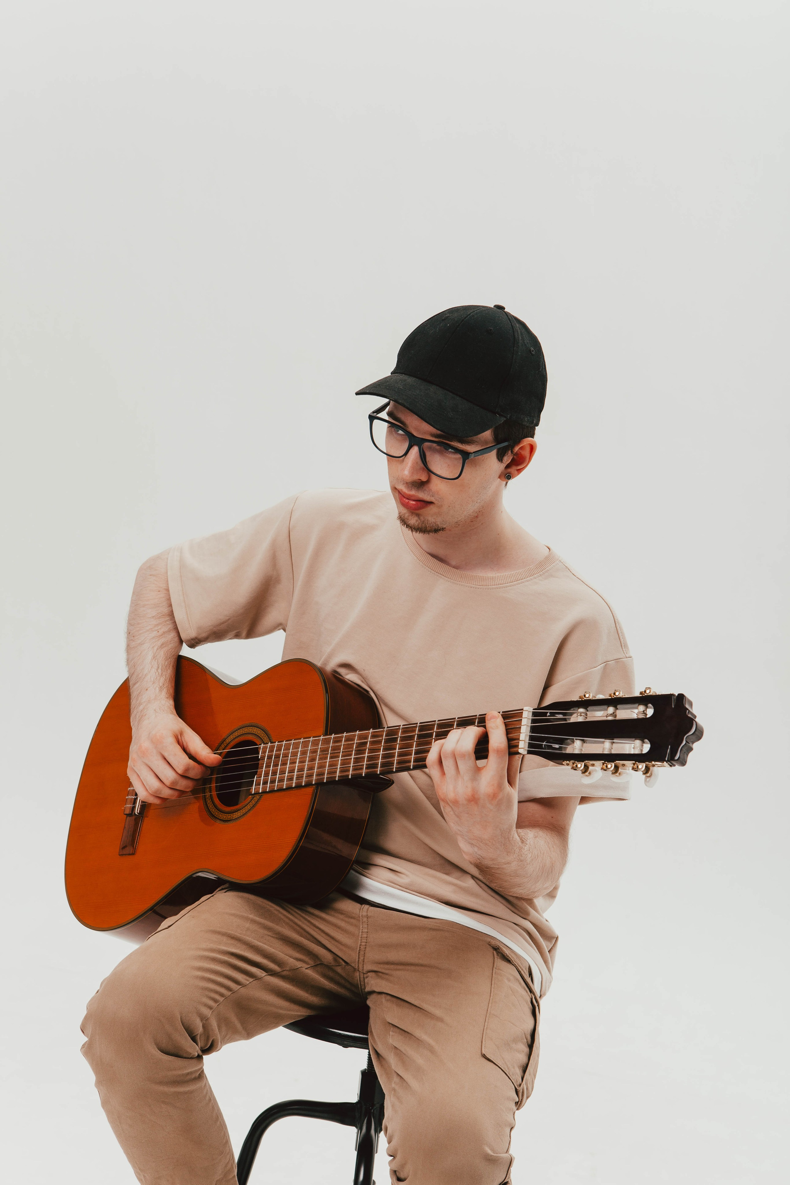 Дмитрий 🎸. Фотограф Ольга Крукле