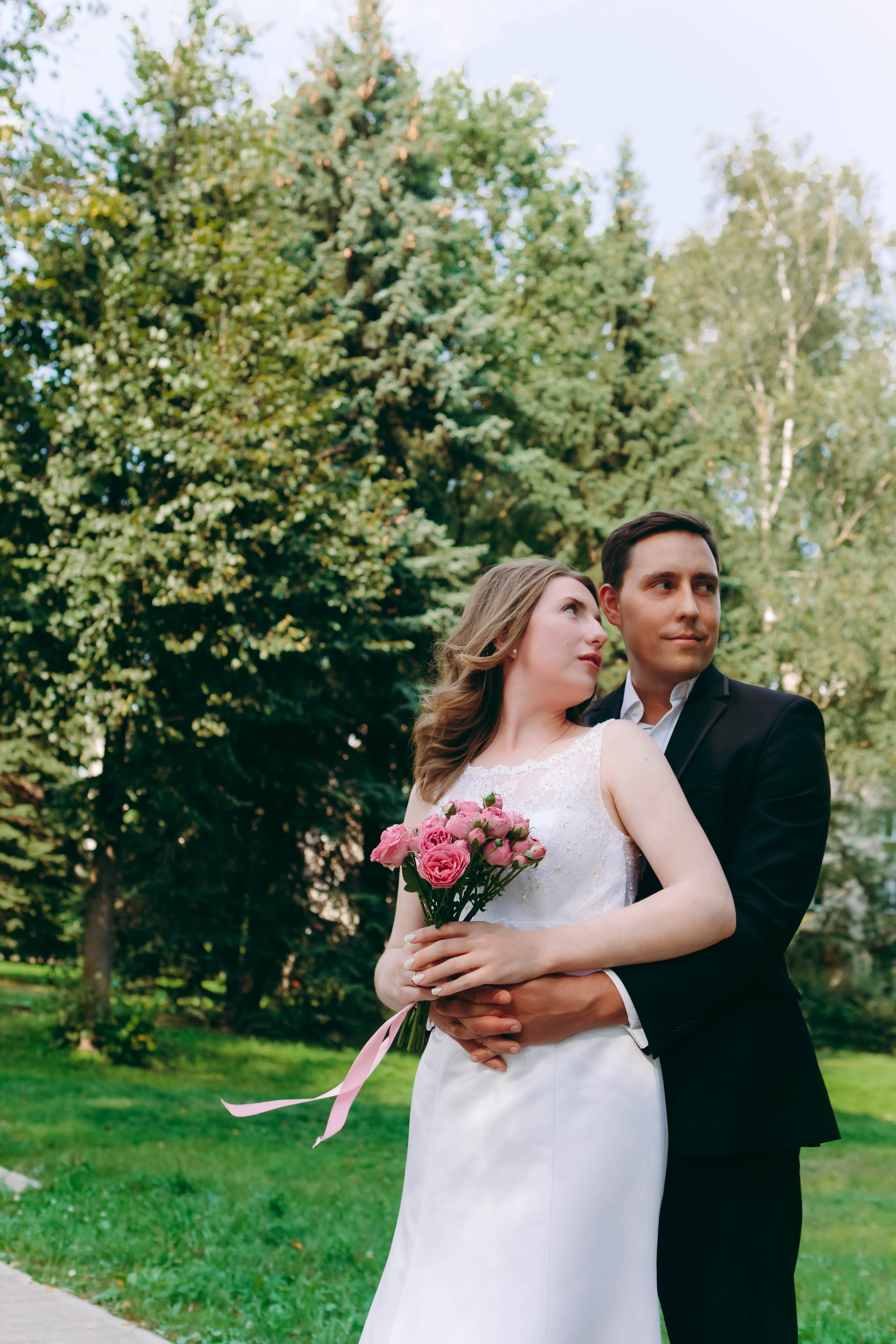 Ксения 💍. Фотограф Ольга Крукле