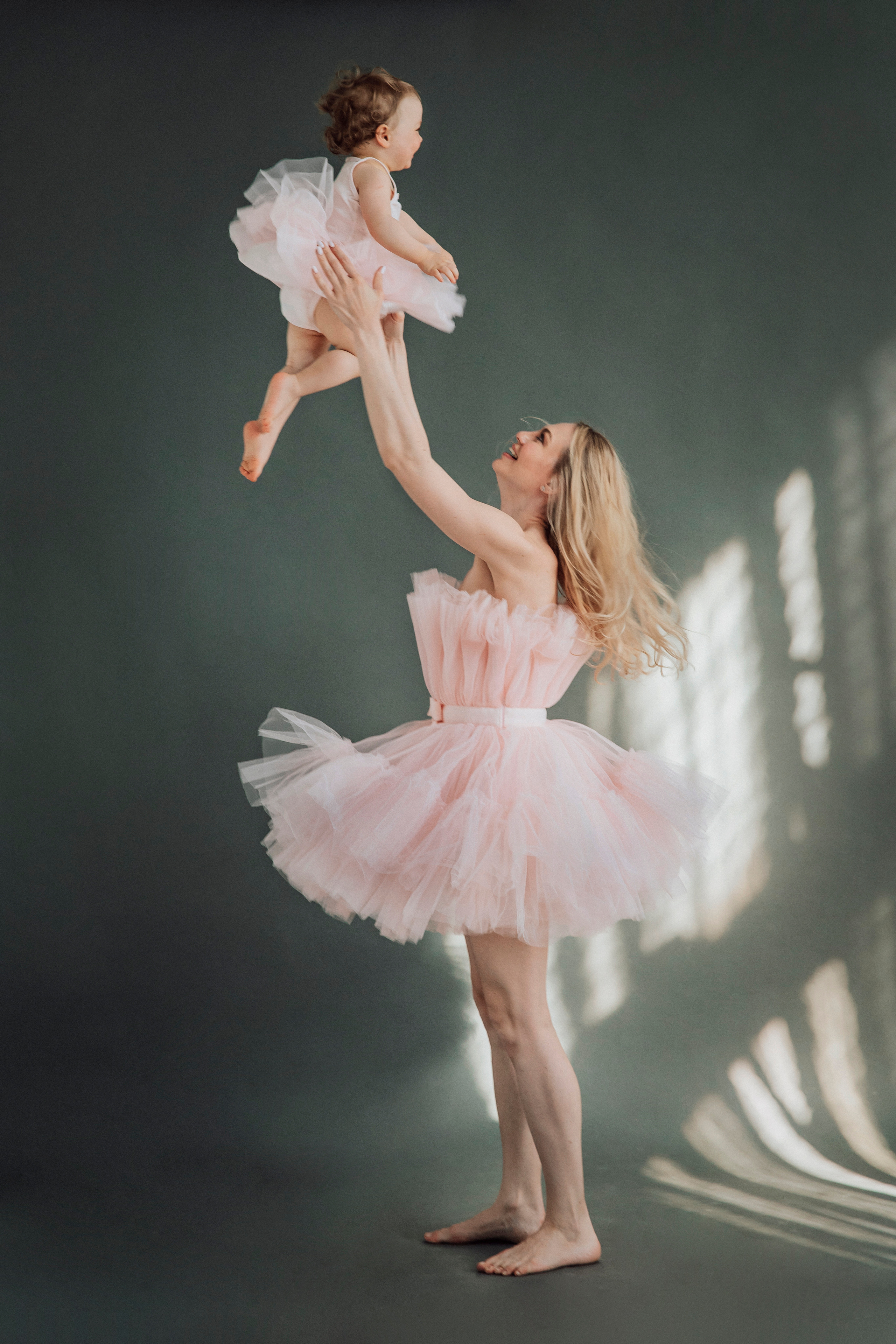 Съемка мамы и дочки. Семейный фотограф в Москве Наталья Чуб, заказать Фотокнигу