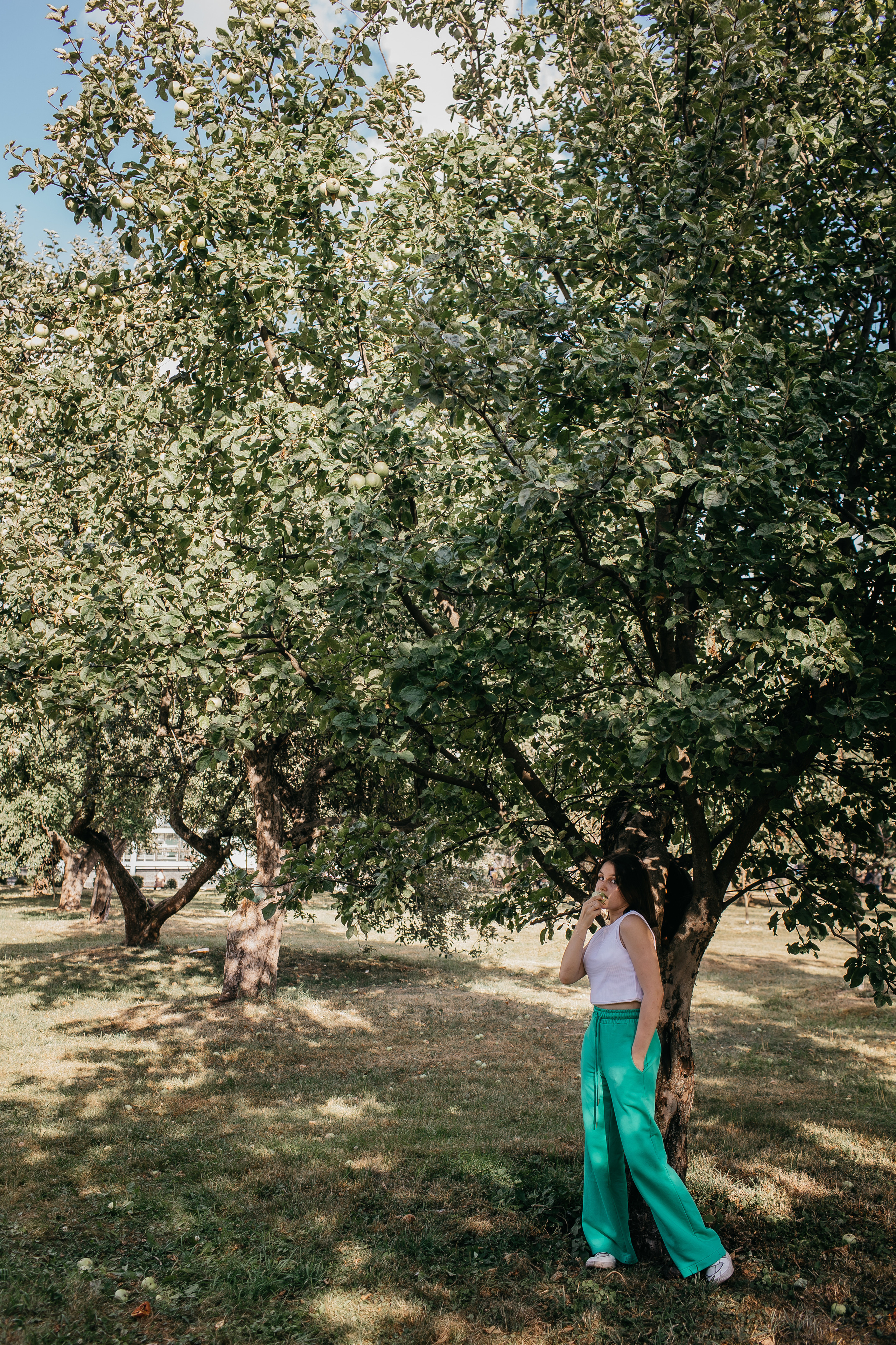 Нина и Ева. Семейный фотограф в Москве Наталья Чуб, заказать Фотокнигу