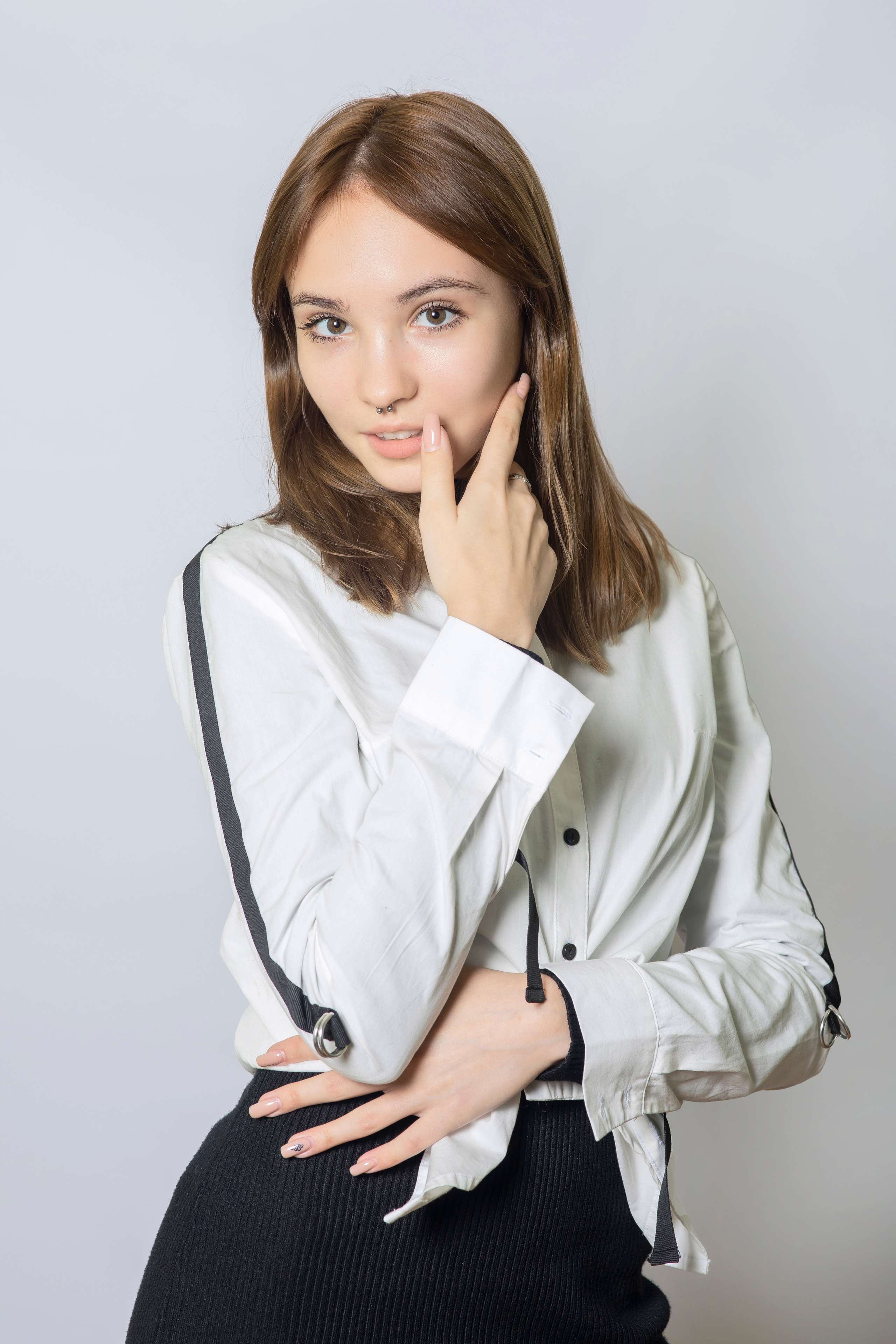 Выпускники 9 класса. Школа на Таганке. Семейный фотограф в Москве Наталья Чуб, заказать Фотокнигу