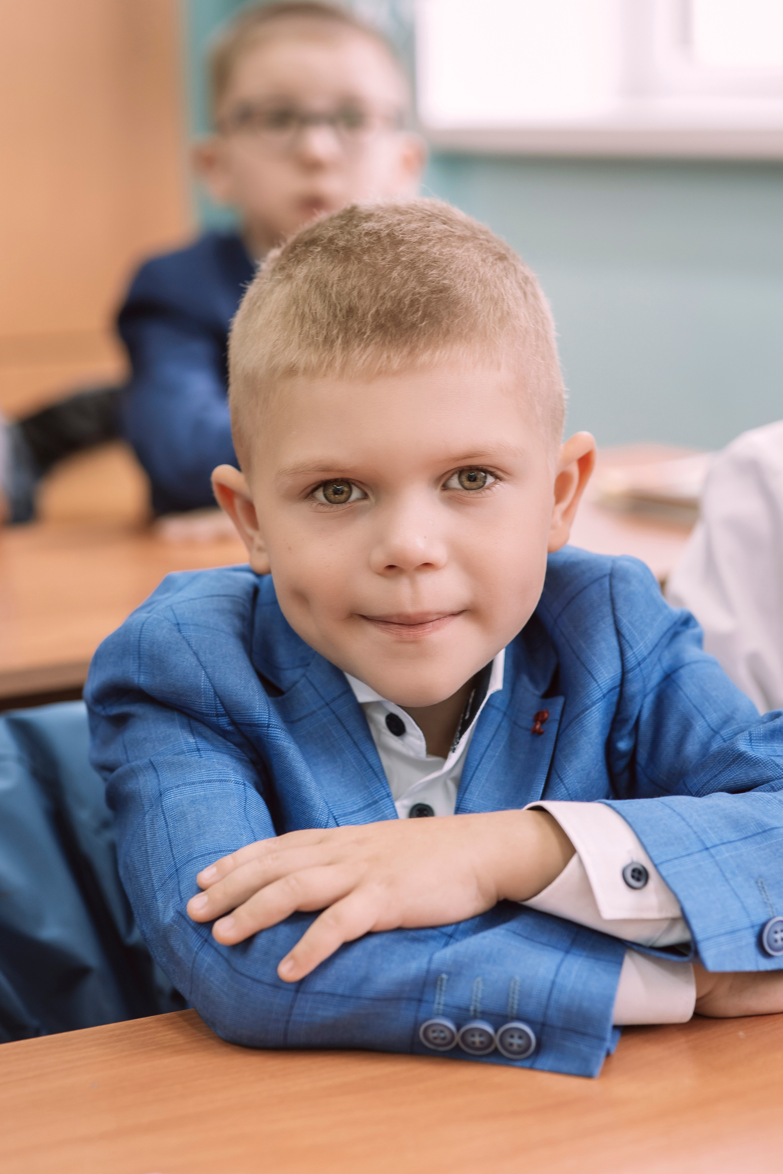 Первоклашки. Семейный фотограф в Москве Наталья Чуб, заказать Фотокнигу