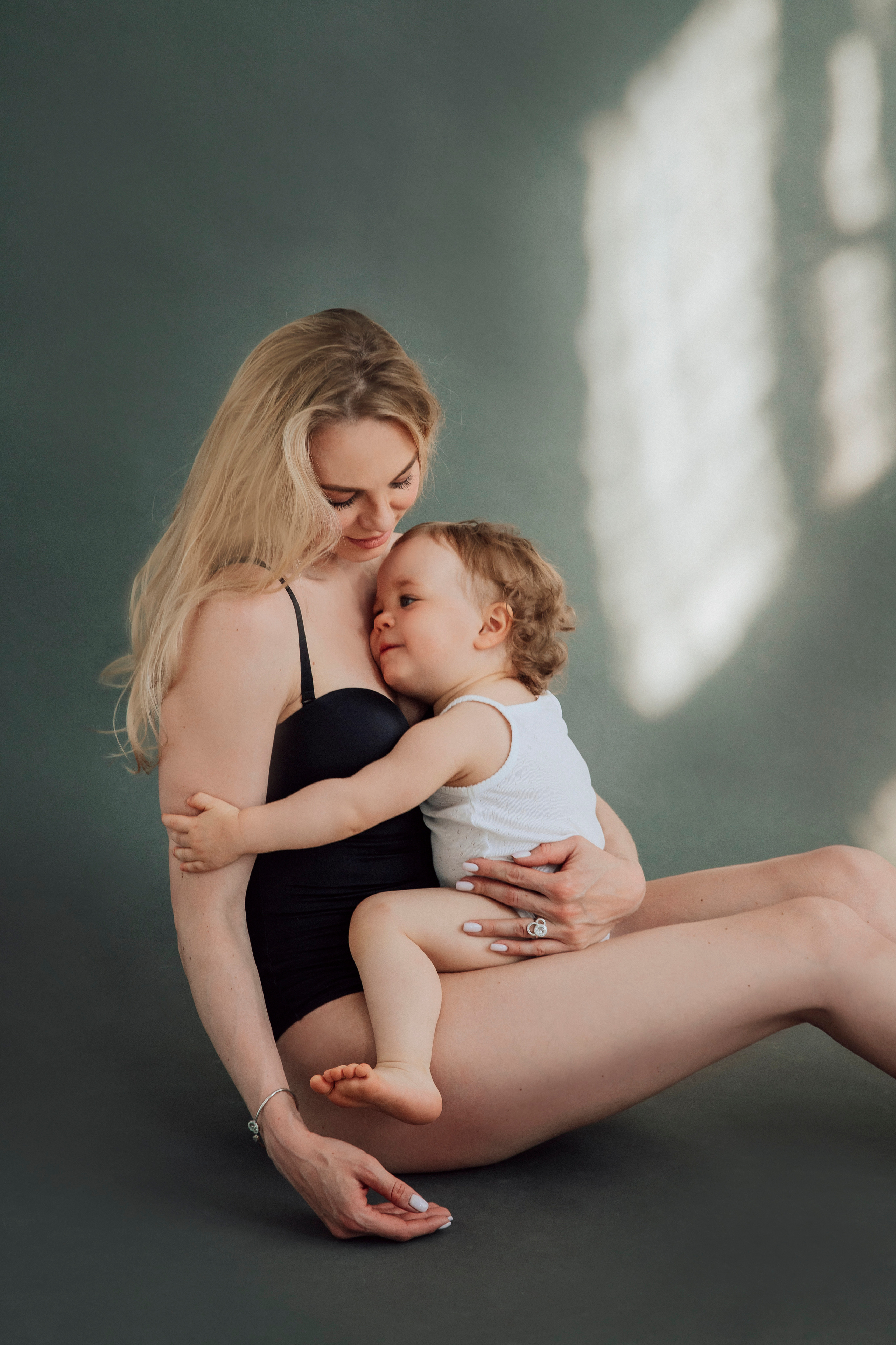 Съемка мамы и дочки. Семейный фотограф в Москве Наталья Чуб, заказать Фотокнигу