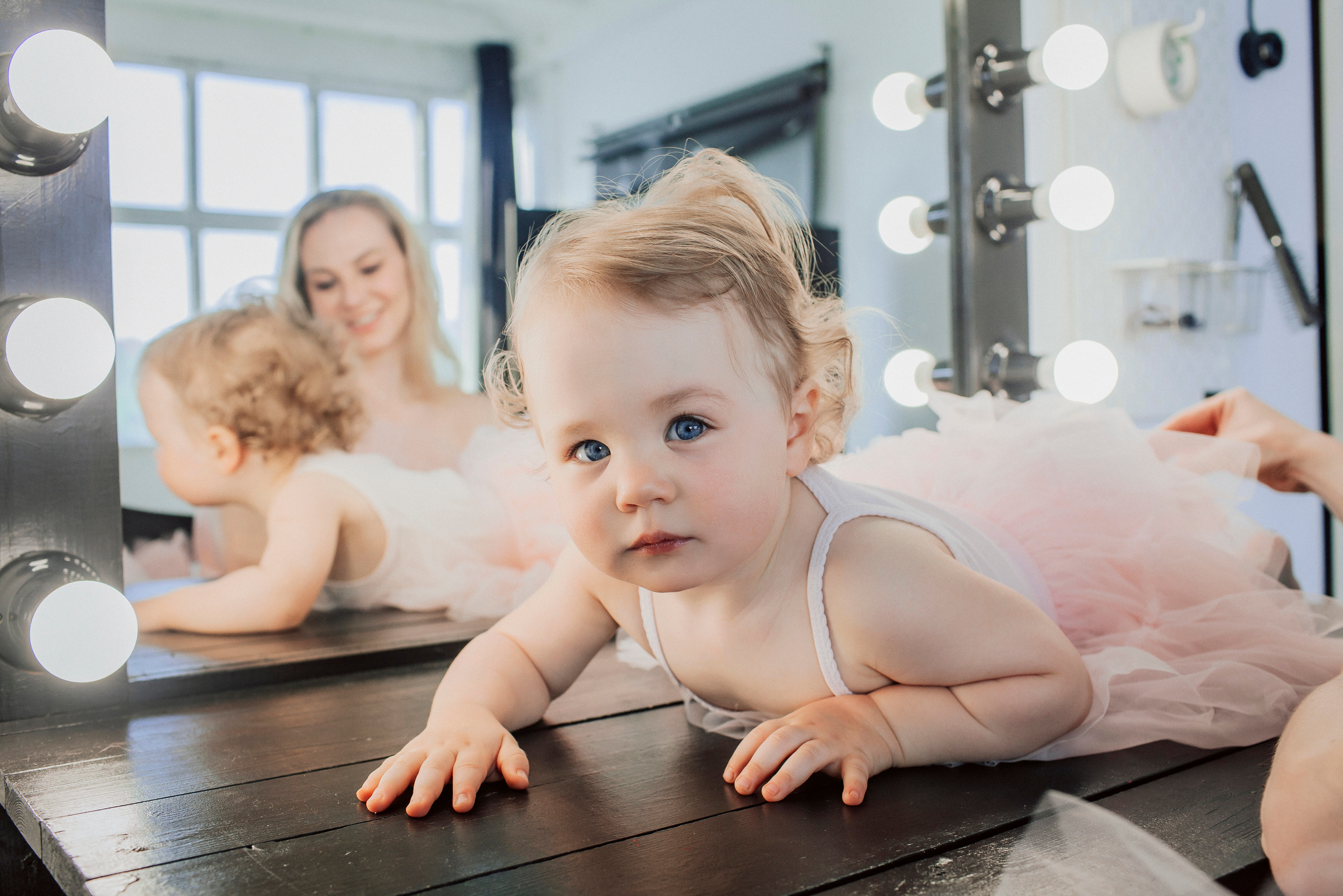 Съемка мамы и дочки. Семейный фотограф в Москве Наталья Чуб, заказать Фотокнигу