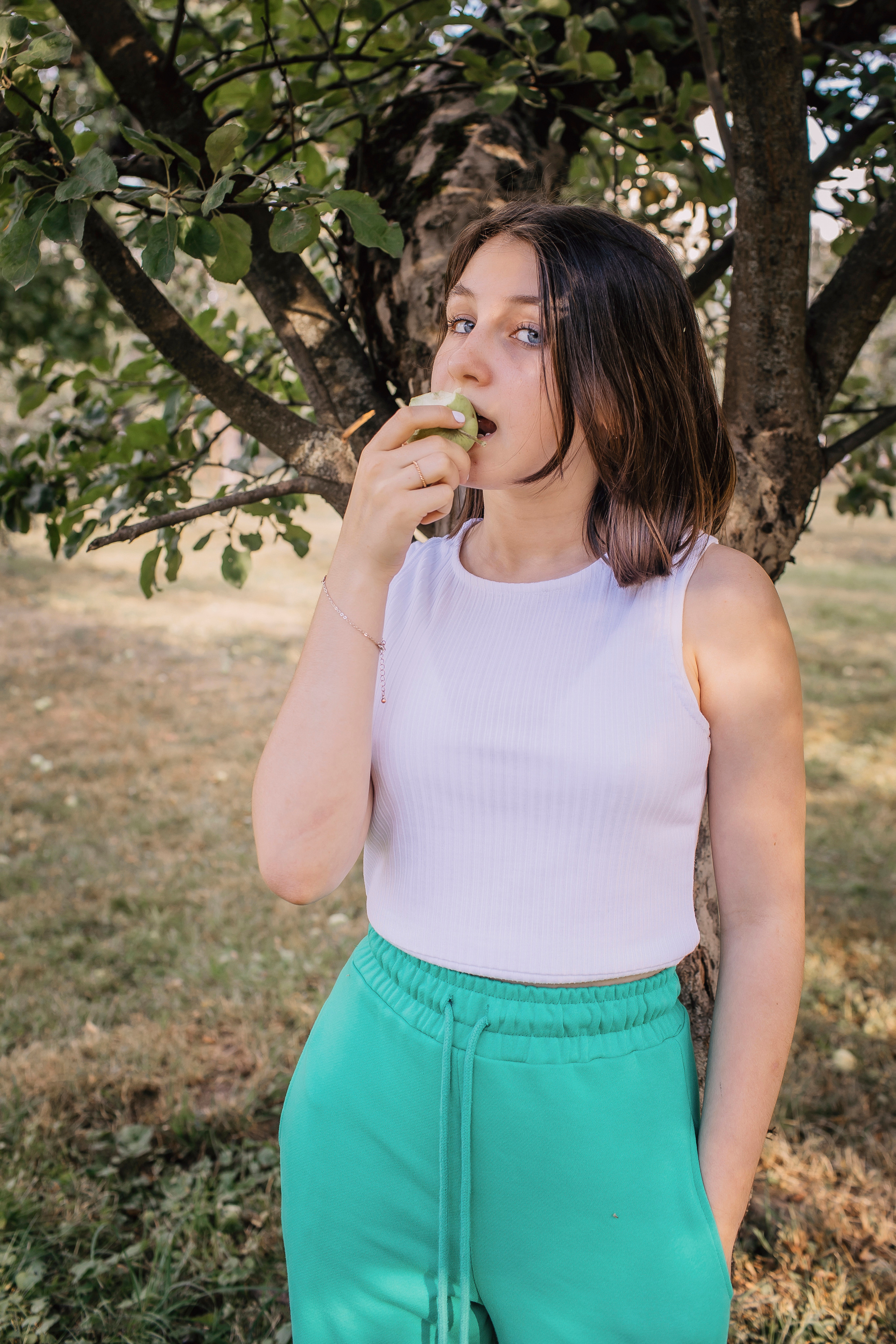 Нина и Ева. Семейный фотограф в Москве Наталья Чуб, заказать Фотокнигу