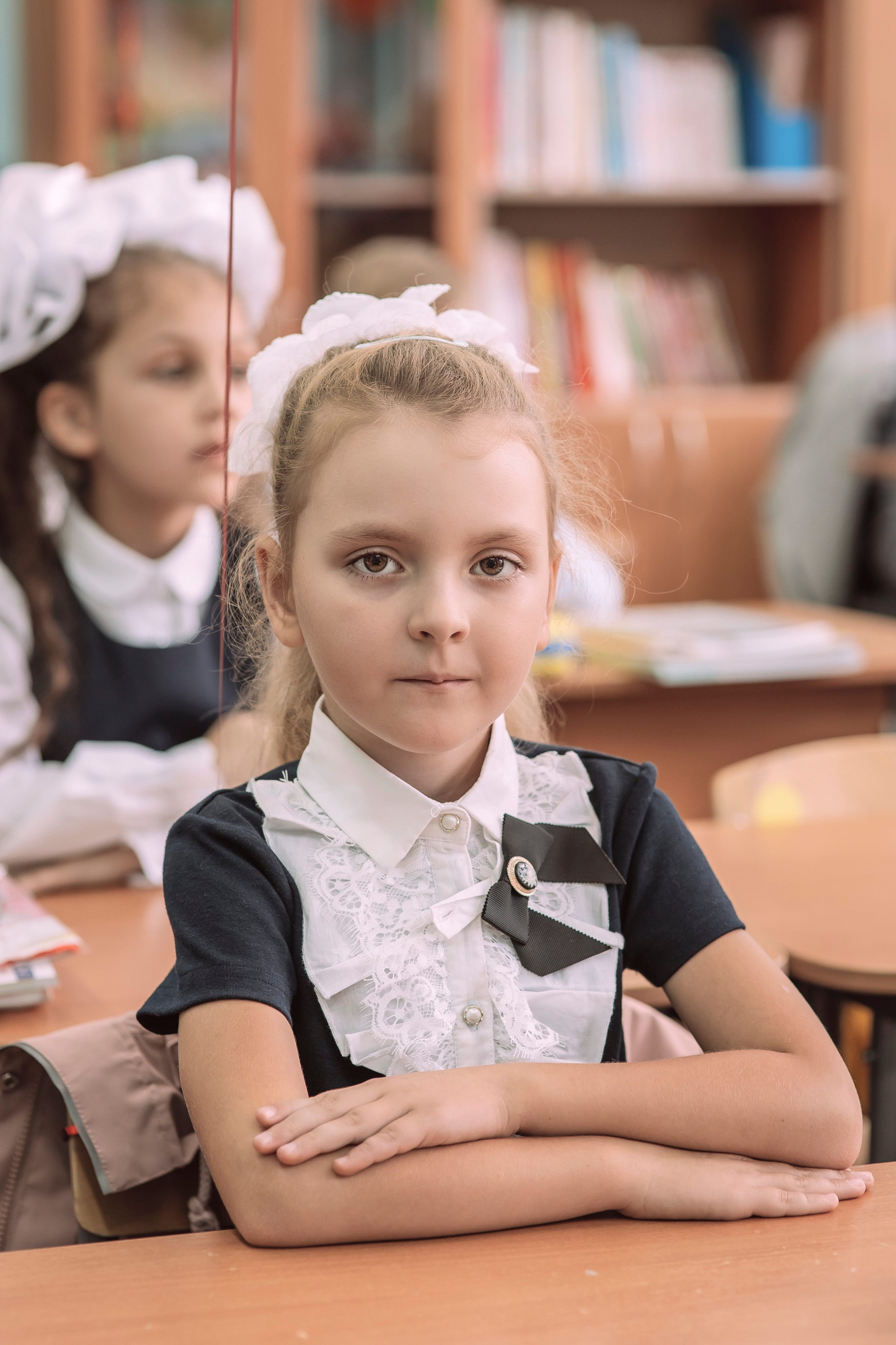 Первоклашки. Семейный фотограф в Москве Наталья Чуб, заказать Фотокнигу