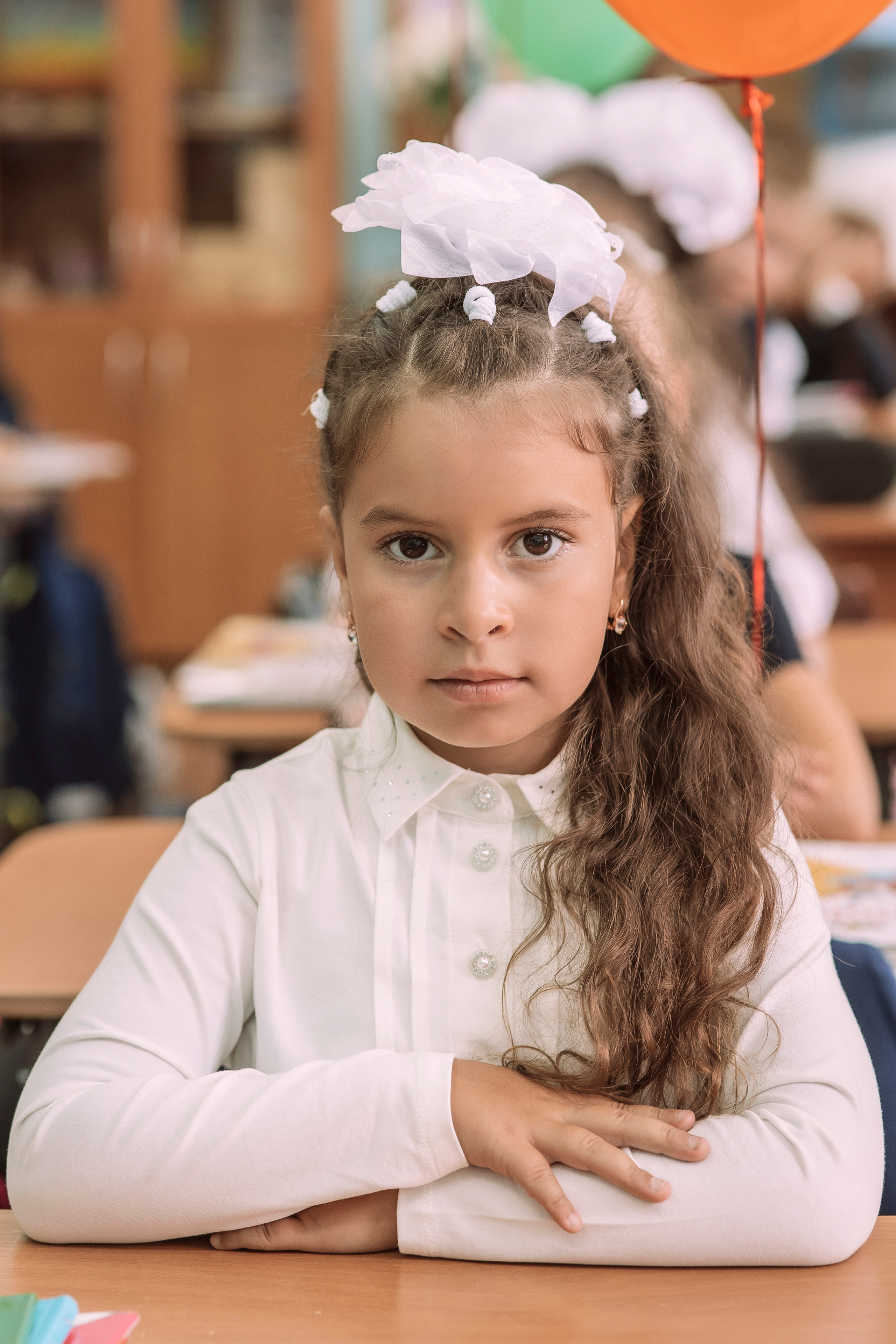 Первоклашки. Семейный фотограф в Москве Наталья Чуб, заказать Фотокнигу