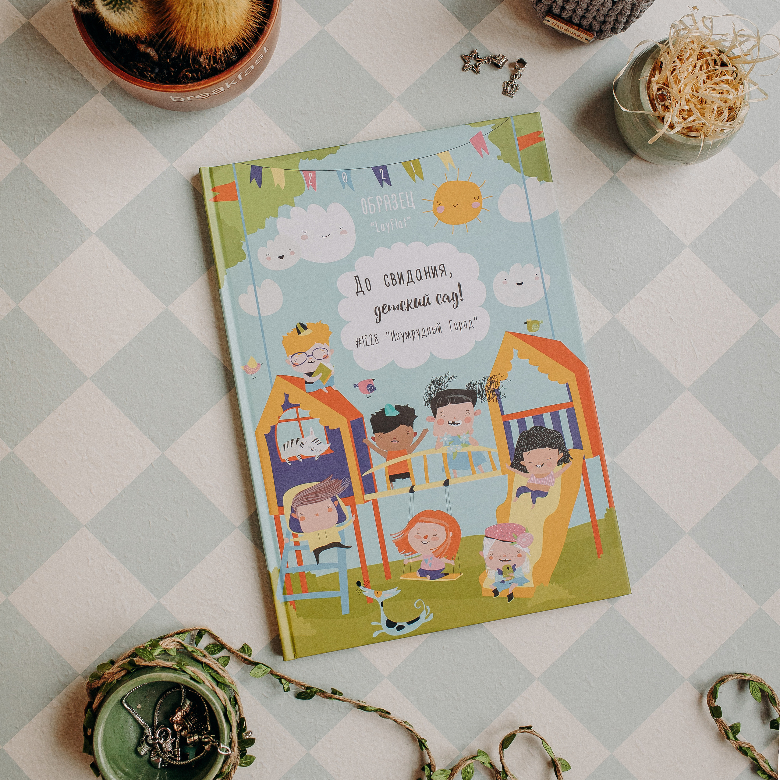 Выпускные альбомы для детского сада. Семейный фотограф в Москве Наталья Чуб, заказать Фотокнигу