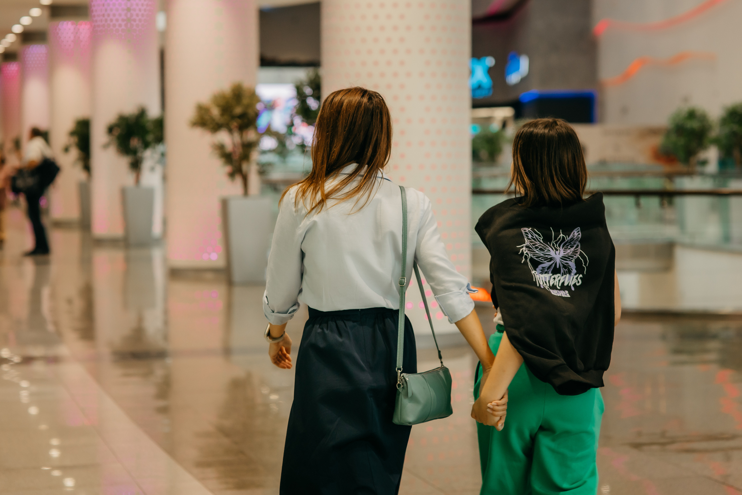 Нина и Ева. Семейный фотограф в Москве Наталья Чуб, заказать Фотокнигу