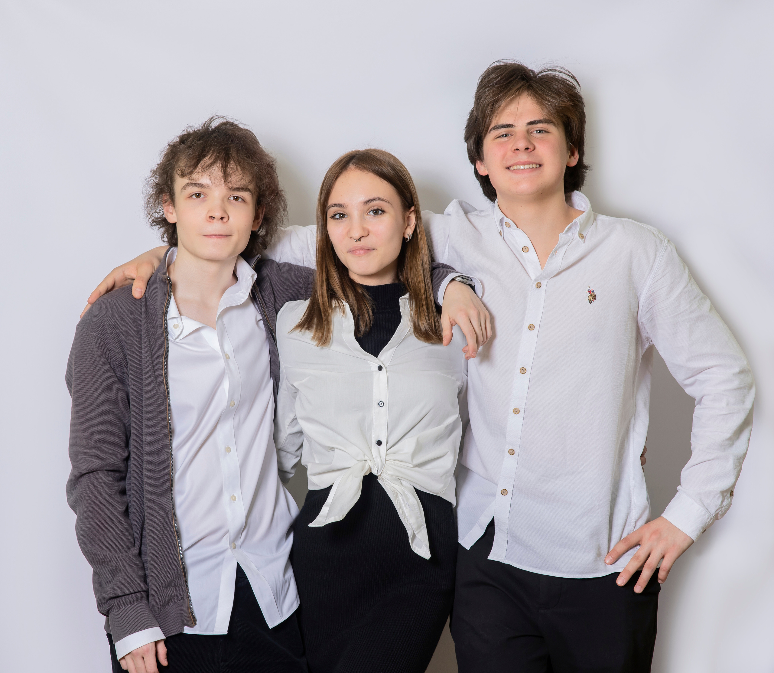 Выпускники 9 класса. Школа на Таганке. Семейный фотограф в Москве Наталья Чуб, заказать Фотокнигу