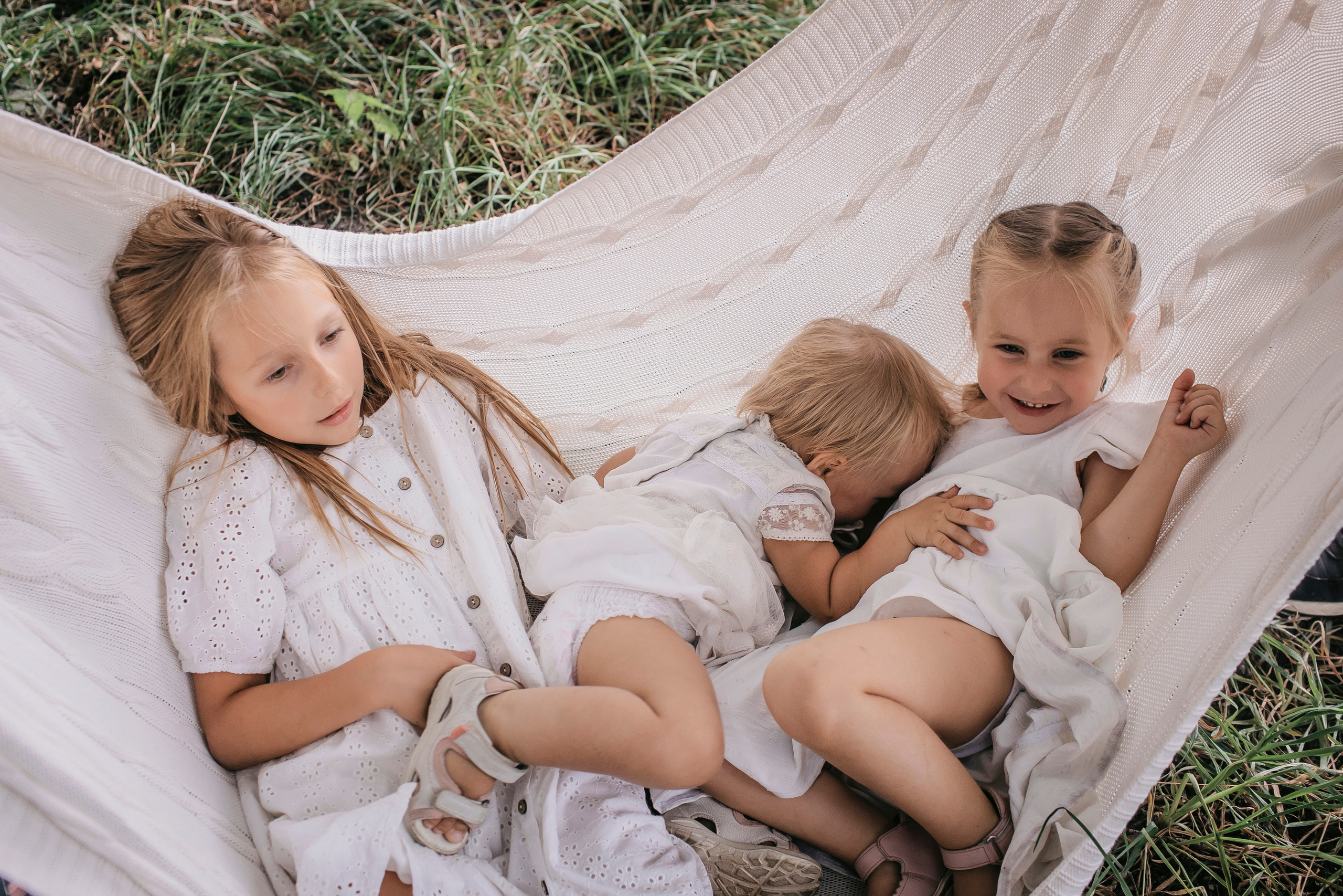 Мама, папа и три дочки. Семейный фотограф в Москве Наталья Чуб, заказать Фотокнигу