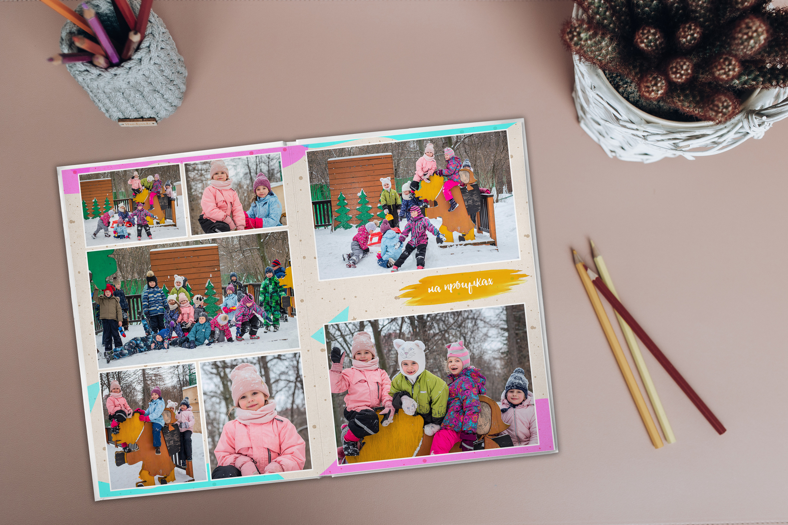 Выпускные альбомы для детского сада. Семейный фотограф в Москве Наталья Чуб, заказать Фотокнигу
