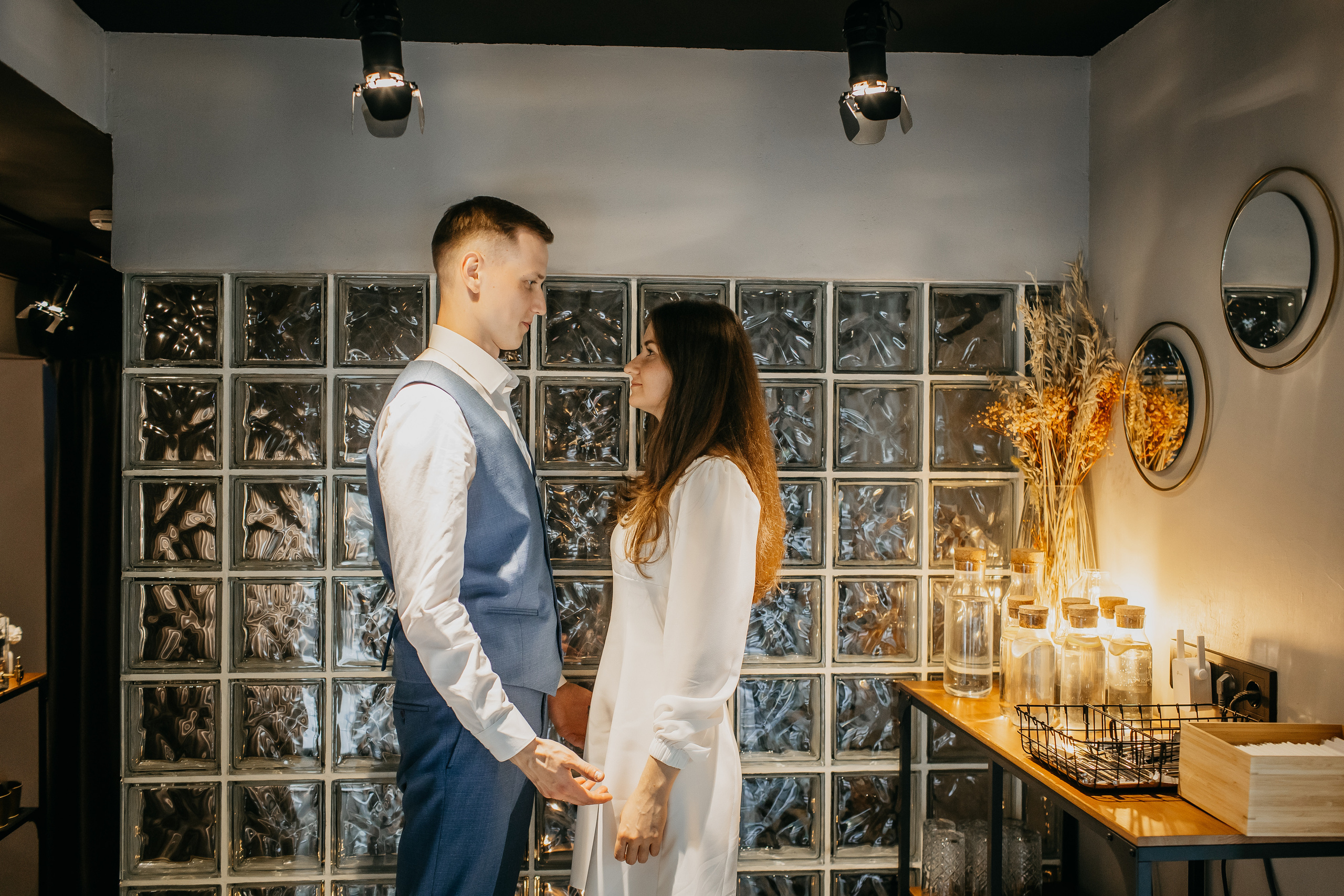 Грибоедовский ЗАГС и прогулка на Мясницкой. Семейный фотограф в Москве Наталья Чуб, заказать Фотокнигу