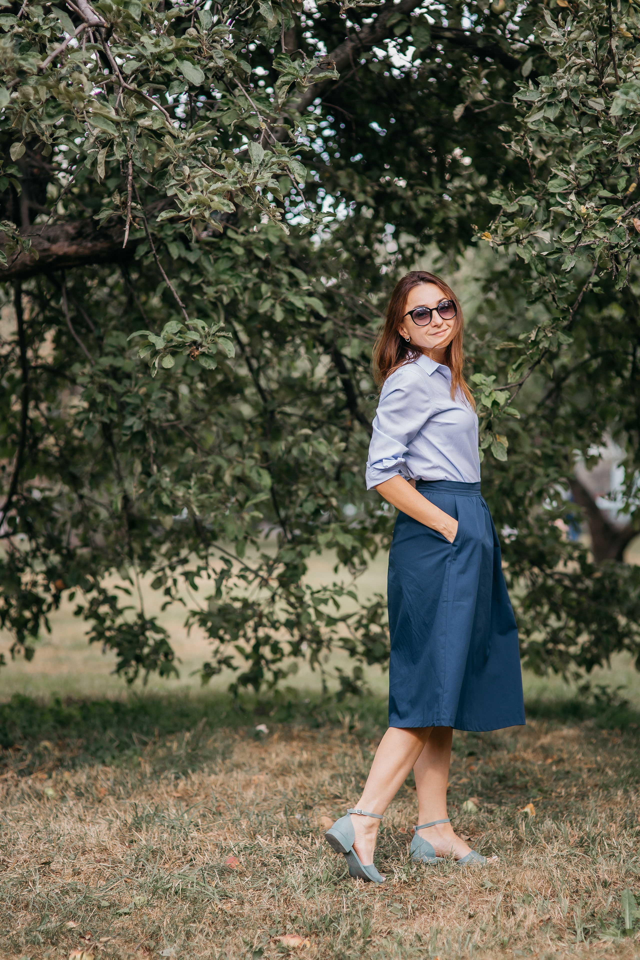 Нина и Ева. Семейный фотограф в Москве Наталья Чуб, заказать Фотокнигу