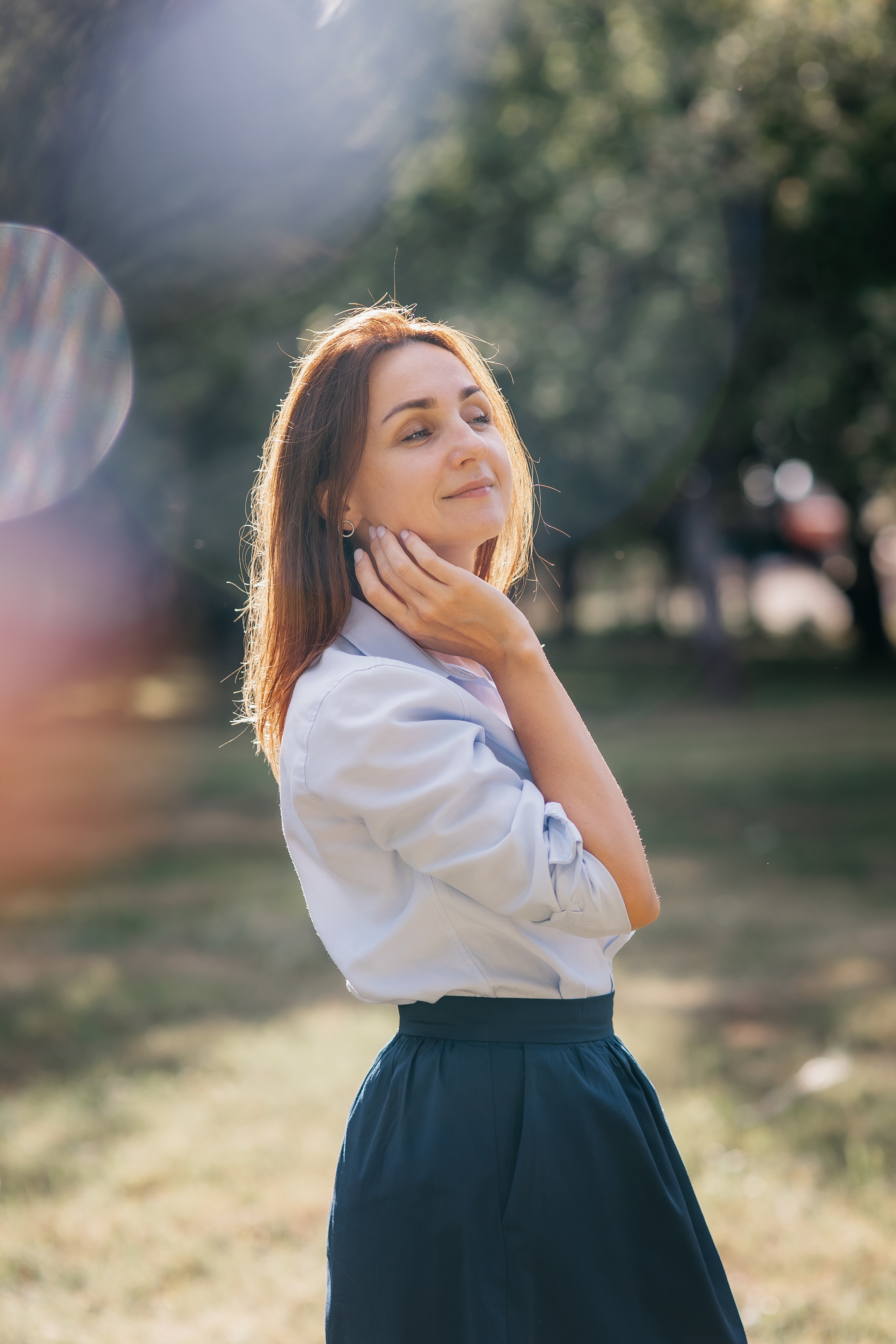 Нина и Ева. Семейный фотограф в Москве Наталья Чуб, заказать Фотокнигу