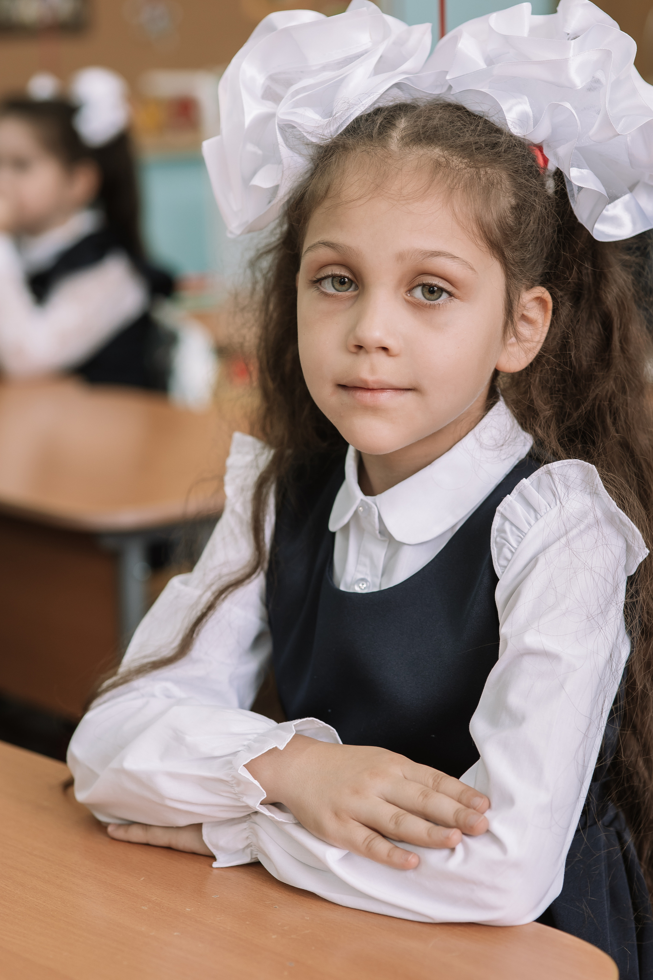 Первоклашки. Семейный фотограф в Москве Наталья Чуб, заказать Фотокнигу