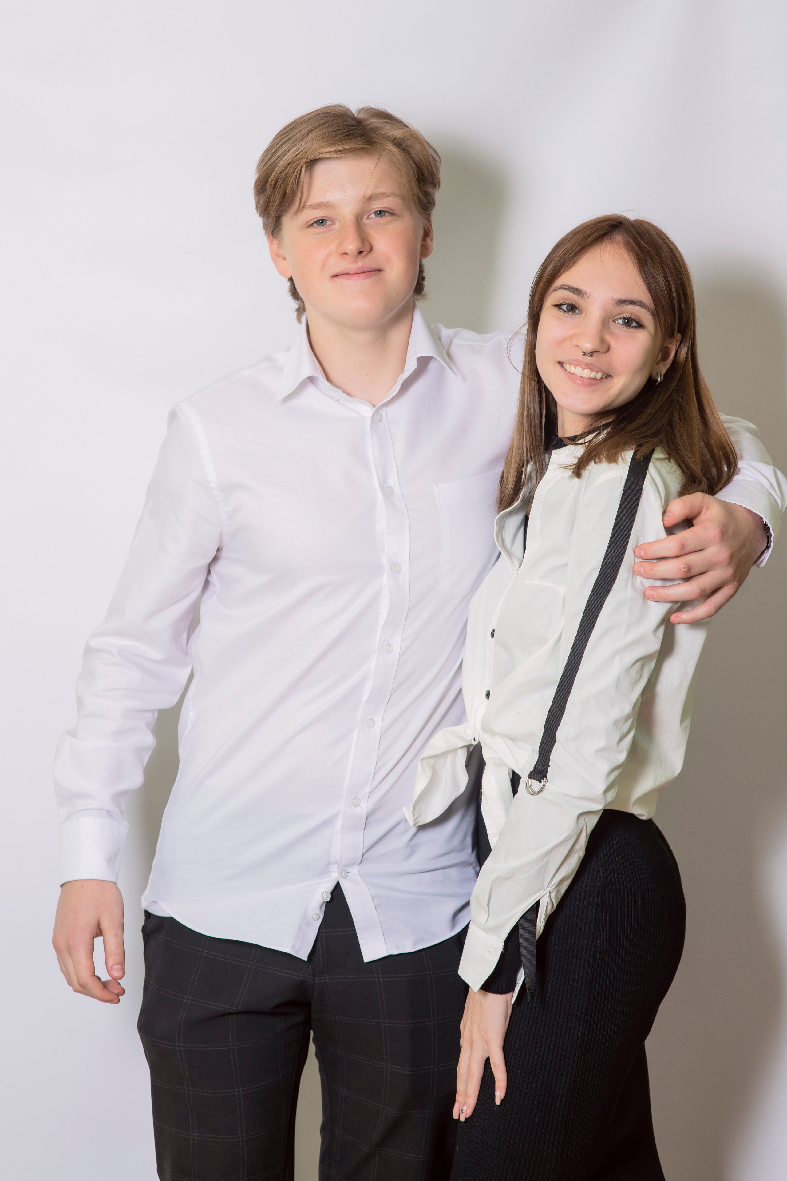 Выпускники 9 класса. Школа на Таганке. Семейный фотограф в Москве Наталья Чуб, заказать Фотокнигу