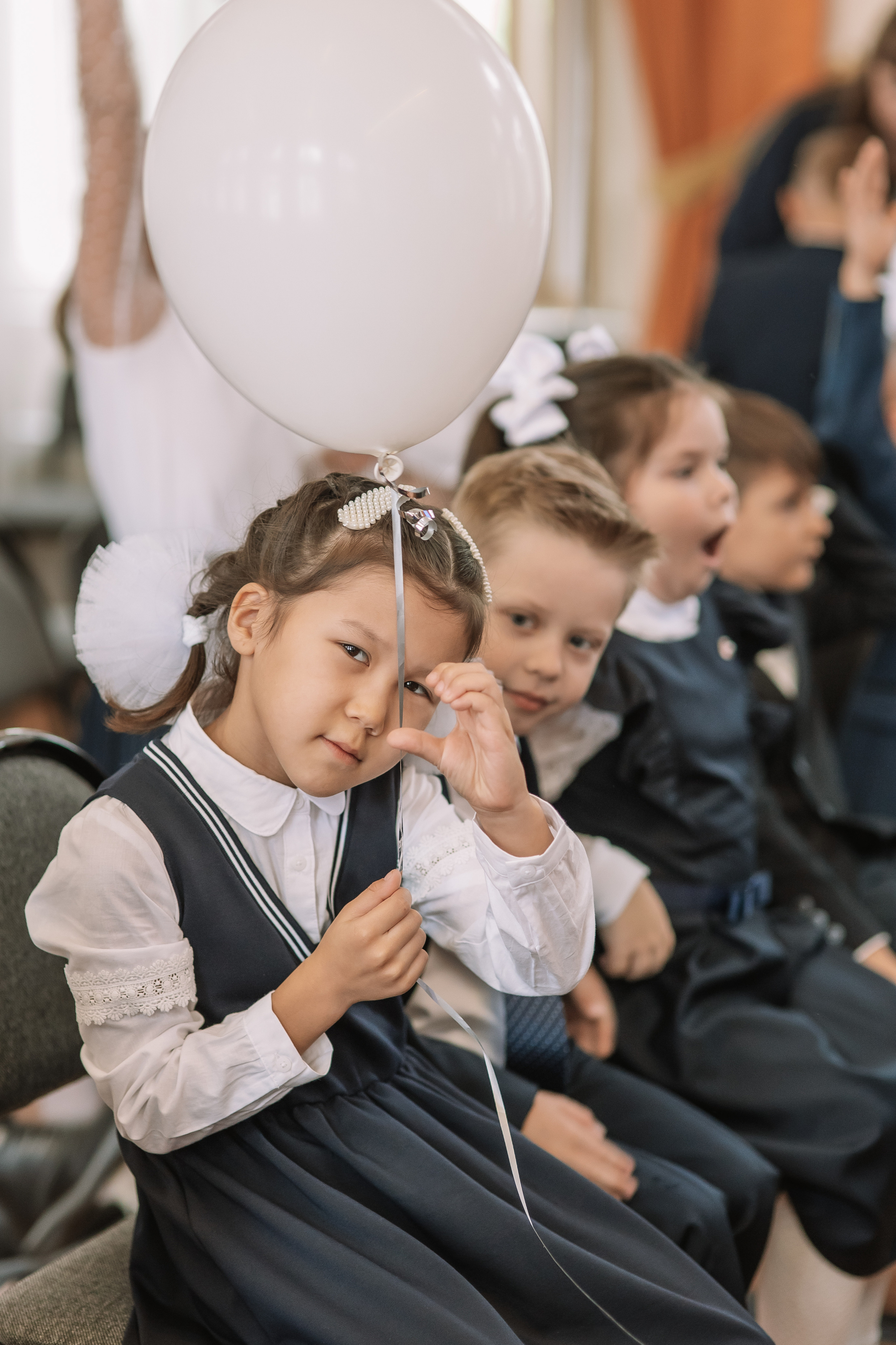 Первоклашки. Семейный фотограф в Москве Наталья Чуб, заказать Фотокнигу