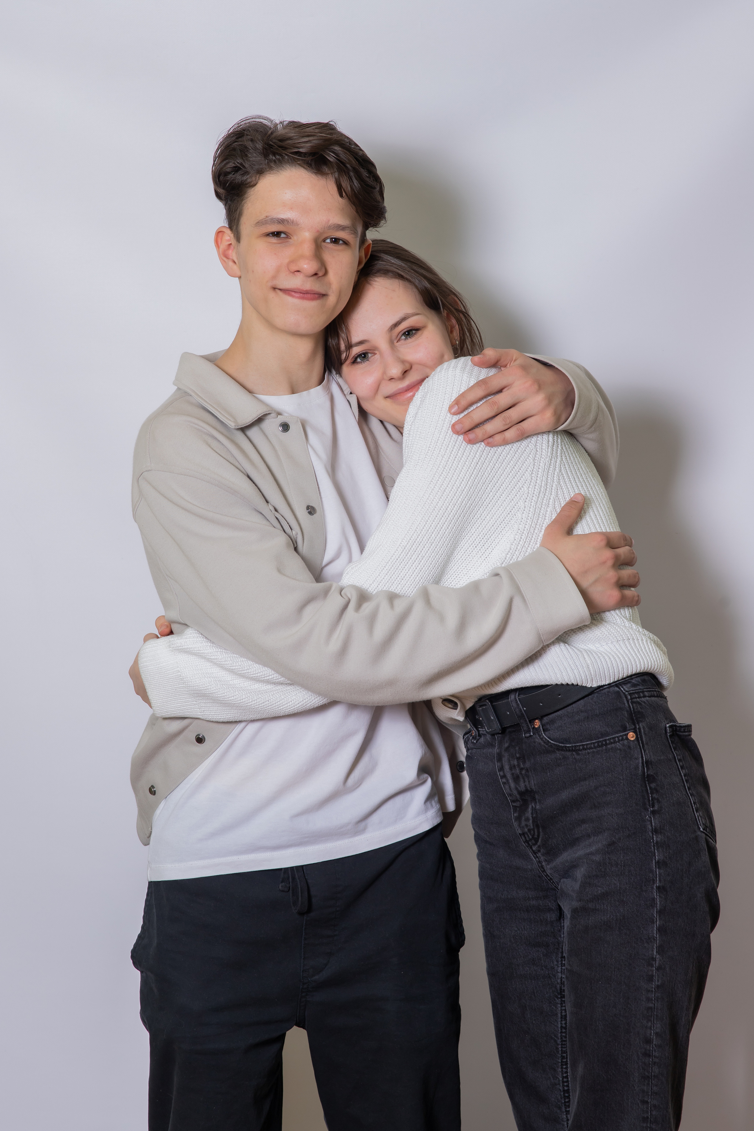 Выпускники 9 класса. Школа на Таганке. Семейный фотограф в Москве Наталья Чуб, заказать Фотокнигу