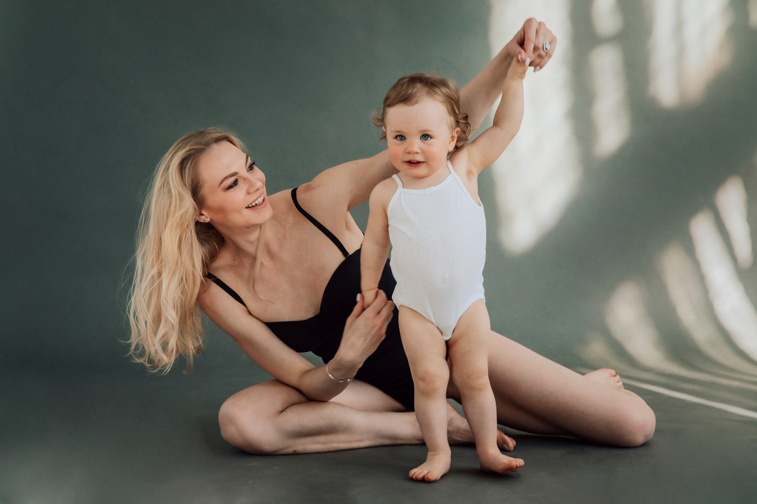 Съемка мамы и дочки. Семейный фотограф в Москве Наталья Чуб, заказать Фотокнигу