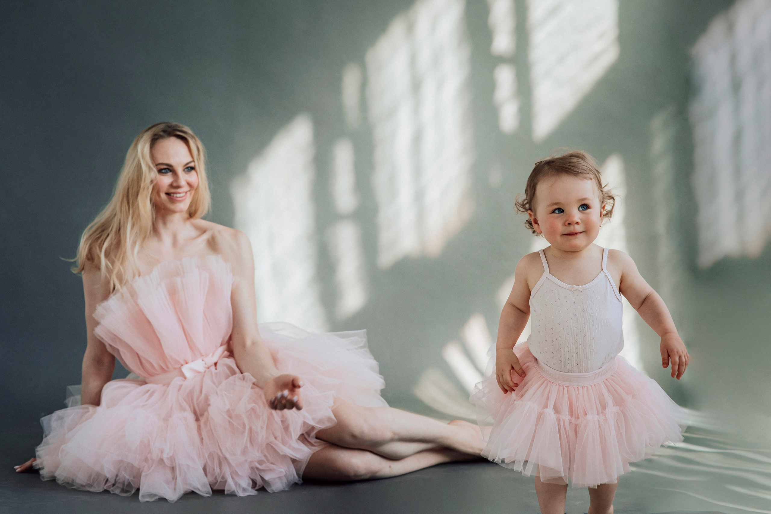 Съемка мамы и дочки. Семейный фотограф в Москве Наталья Чуб, заказать Фотокнигу