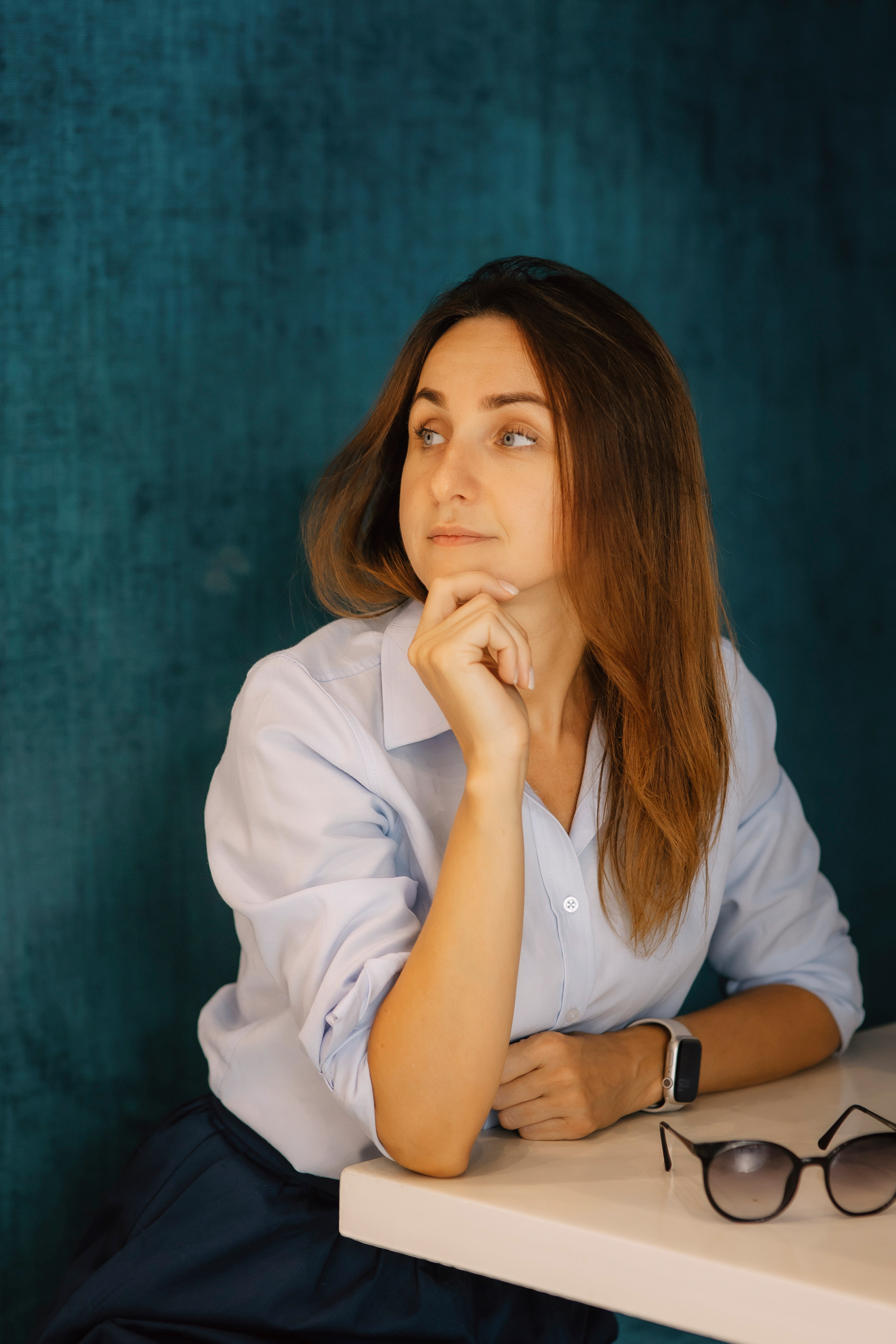 Нина и Ева. Семейный фотограф в Москве Наталья Чуб, заказать Фотокнигу