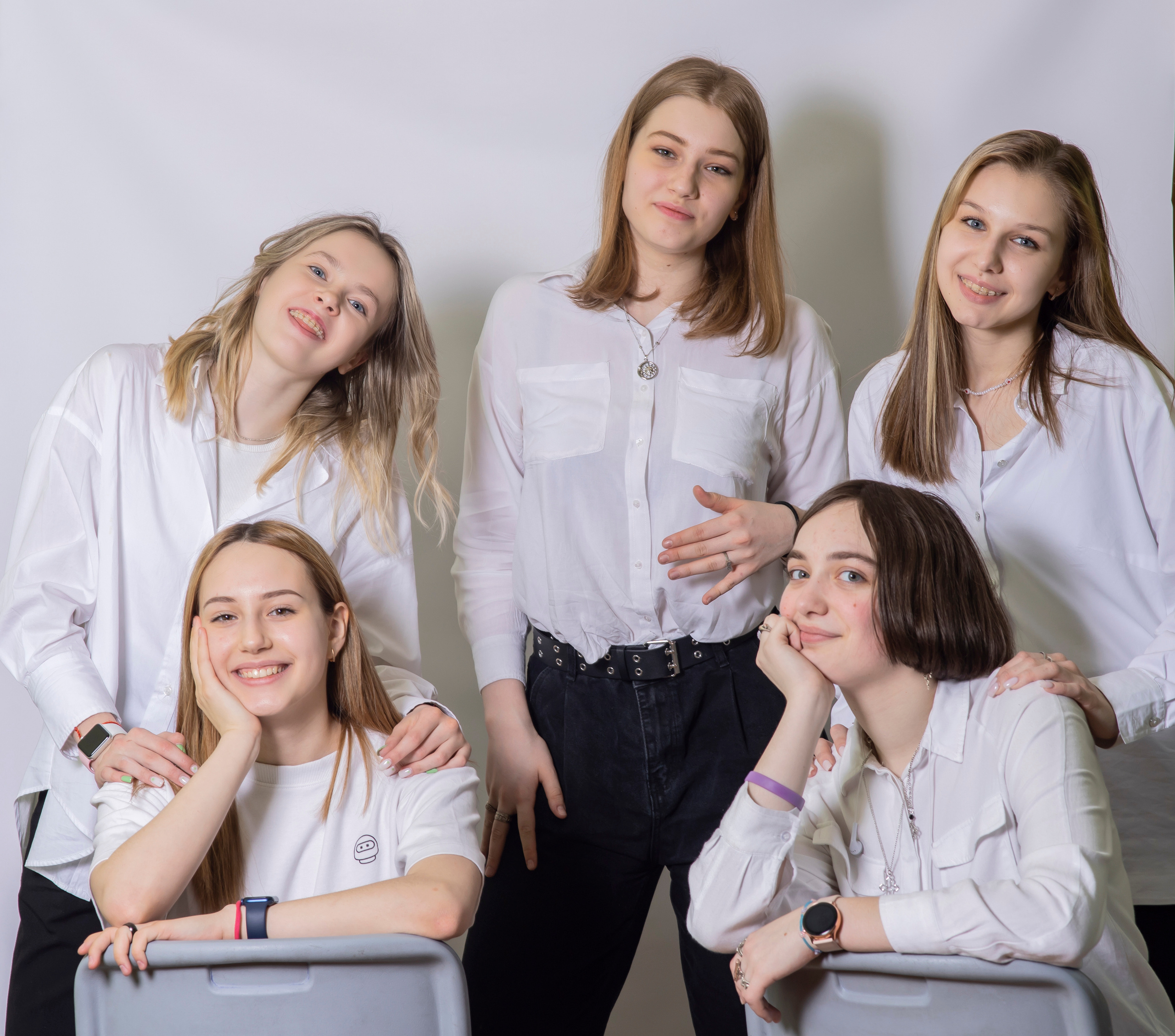 Выпускники 9 класса. Школа на Таганке. Семейный фотограф в Москве Наталья Чуб, заказать Фотокнигу