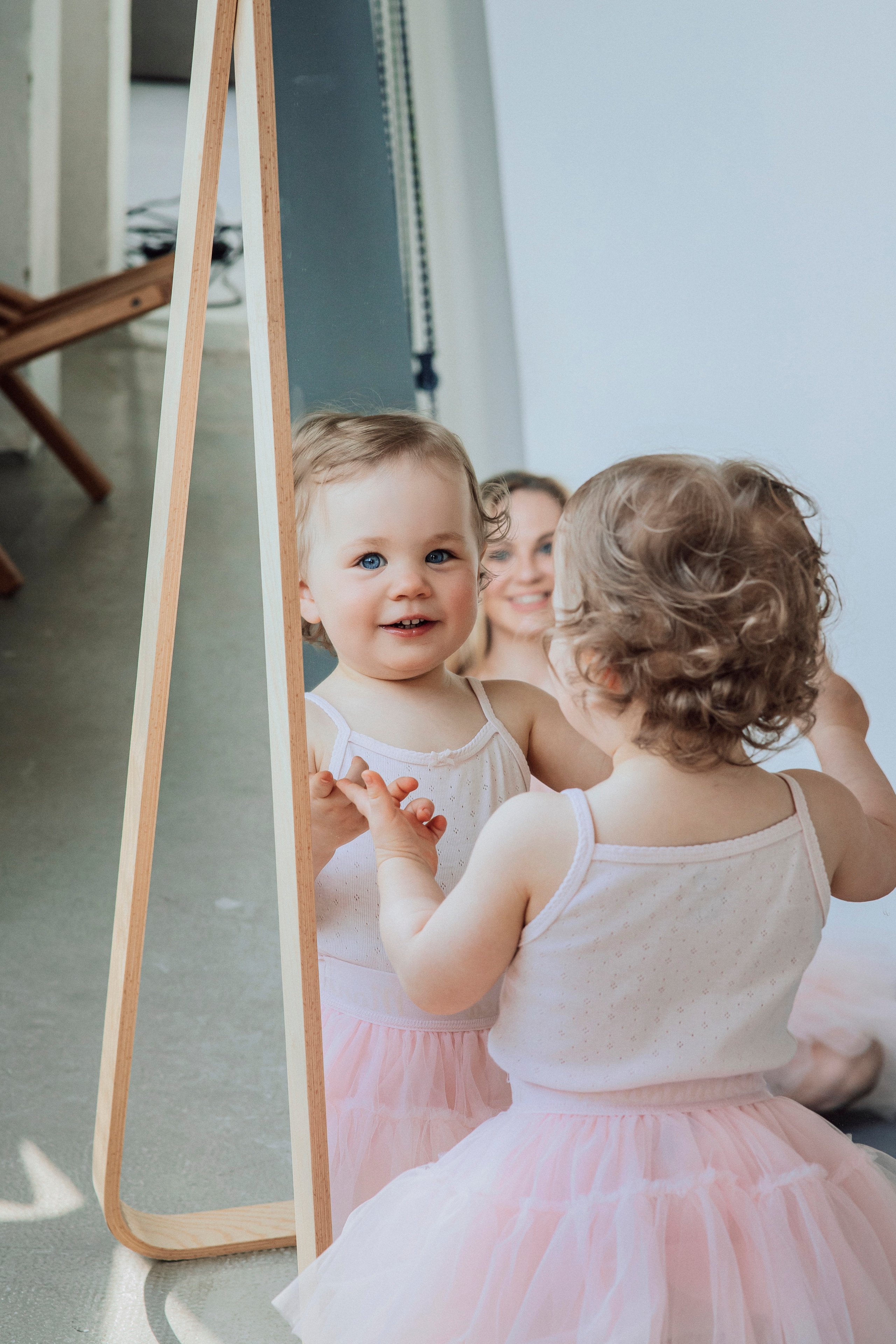 Съемка мамы и дочки. Семейный фотограф в Москве Наталья Чуб, заказать Фотокнигу