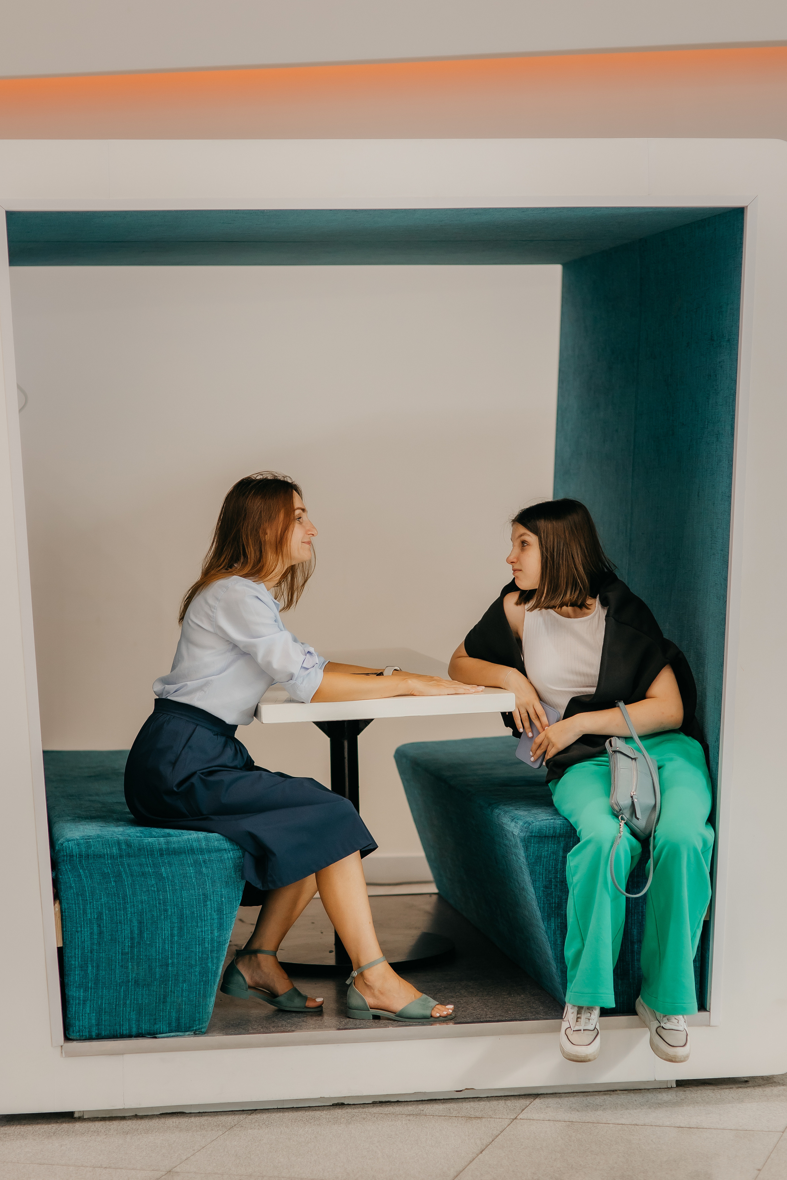 Нина и Ева. Семейный фотограф в Москве Наталья Чуб, заказать Фотокнигу